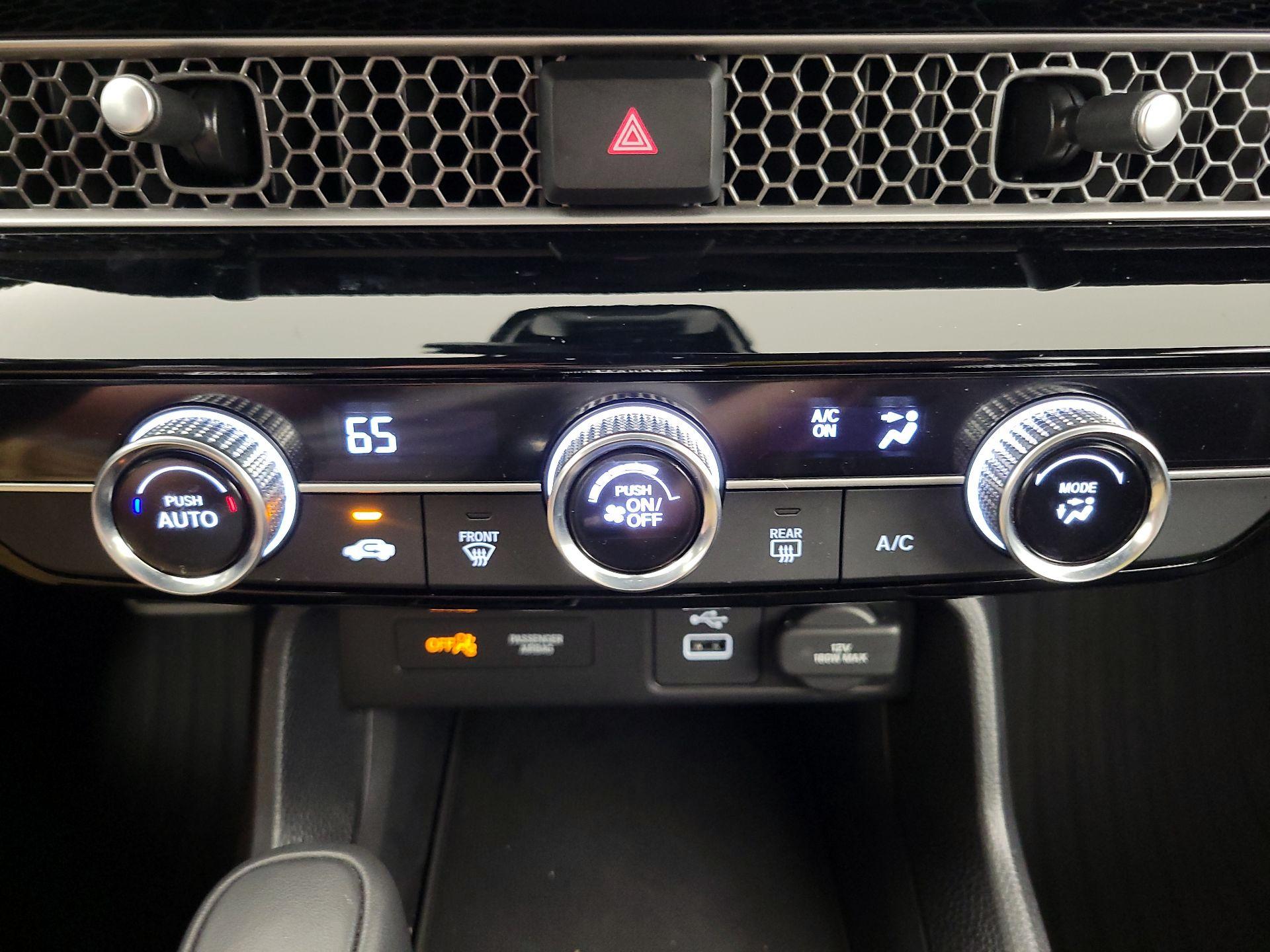 Thumbnail: 2024 Honda Civic - 16
