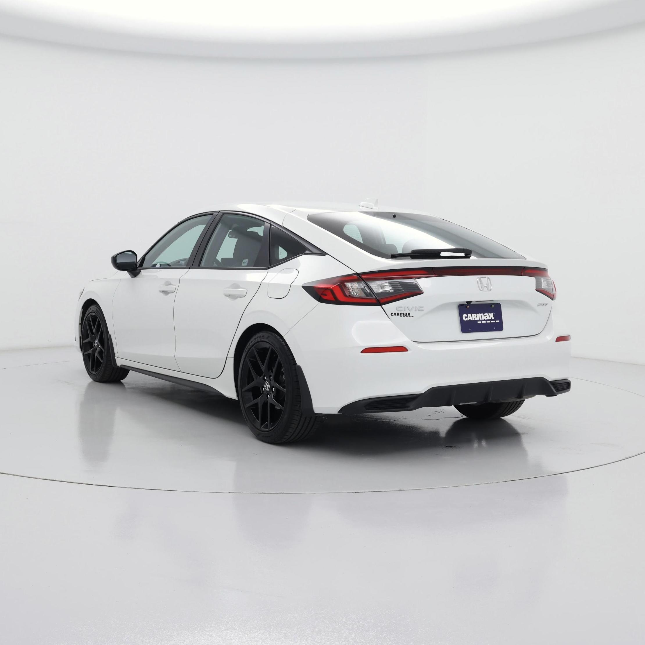 Thumbnail: 2024 Honda Civic - 2