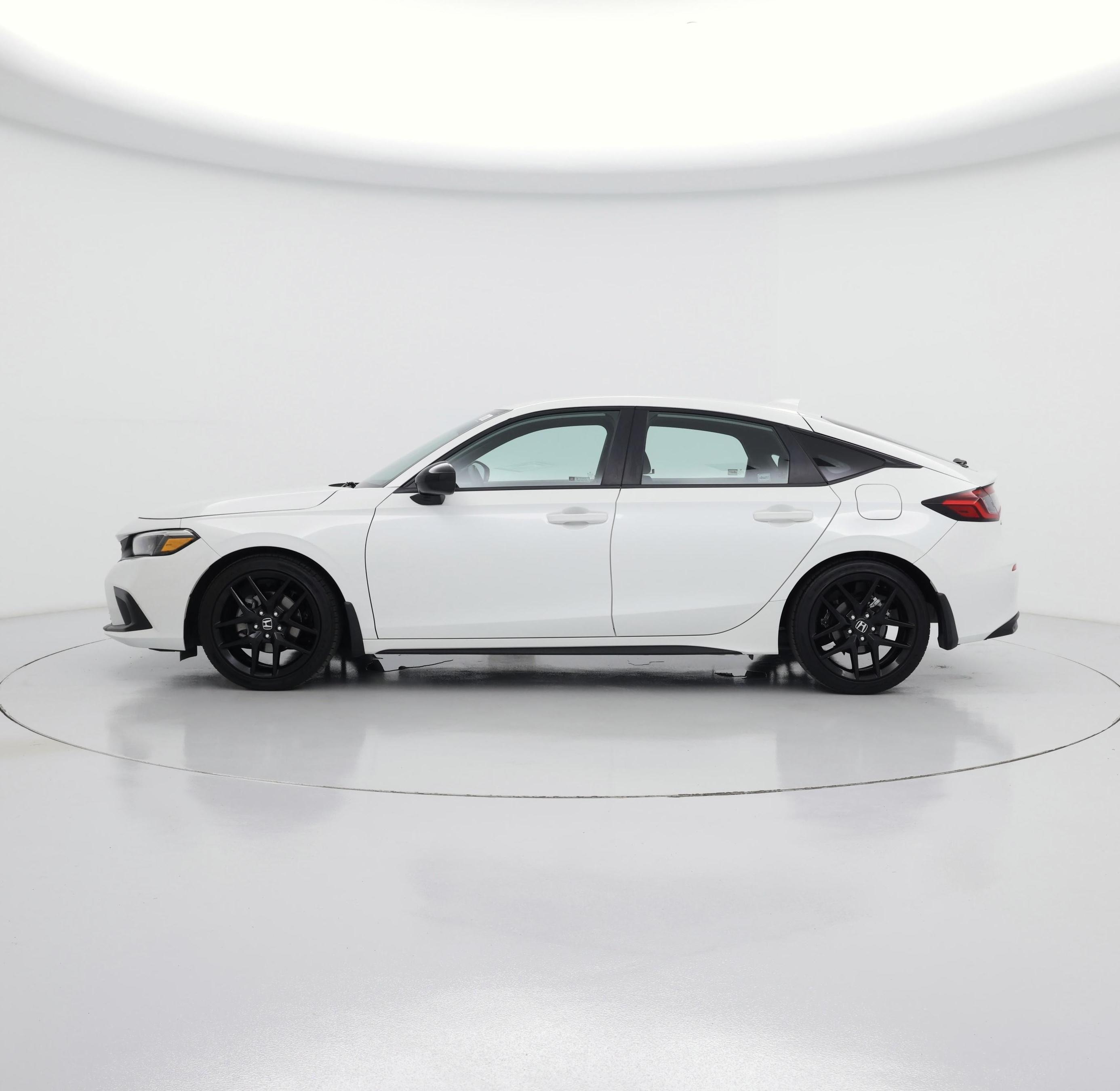 Thumbnail: 2024 Honda Civic - 3