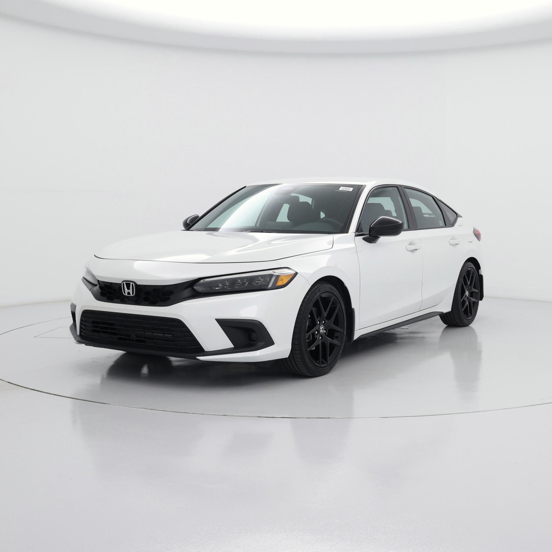 Thumbnail: 2024 Honda Civic - 4