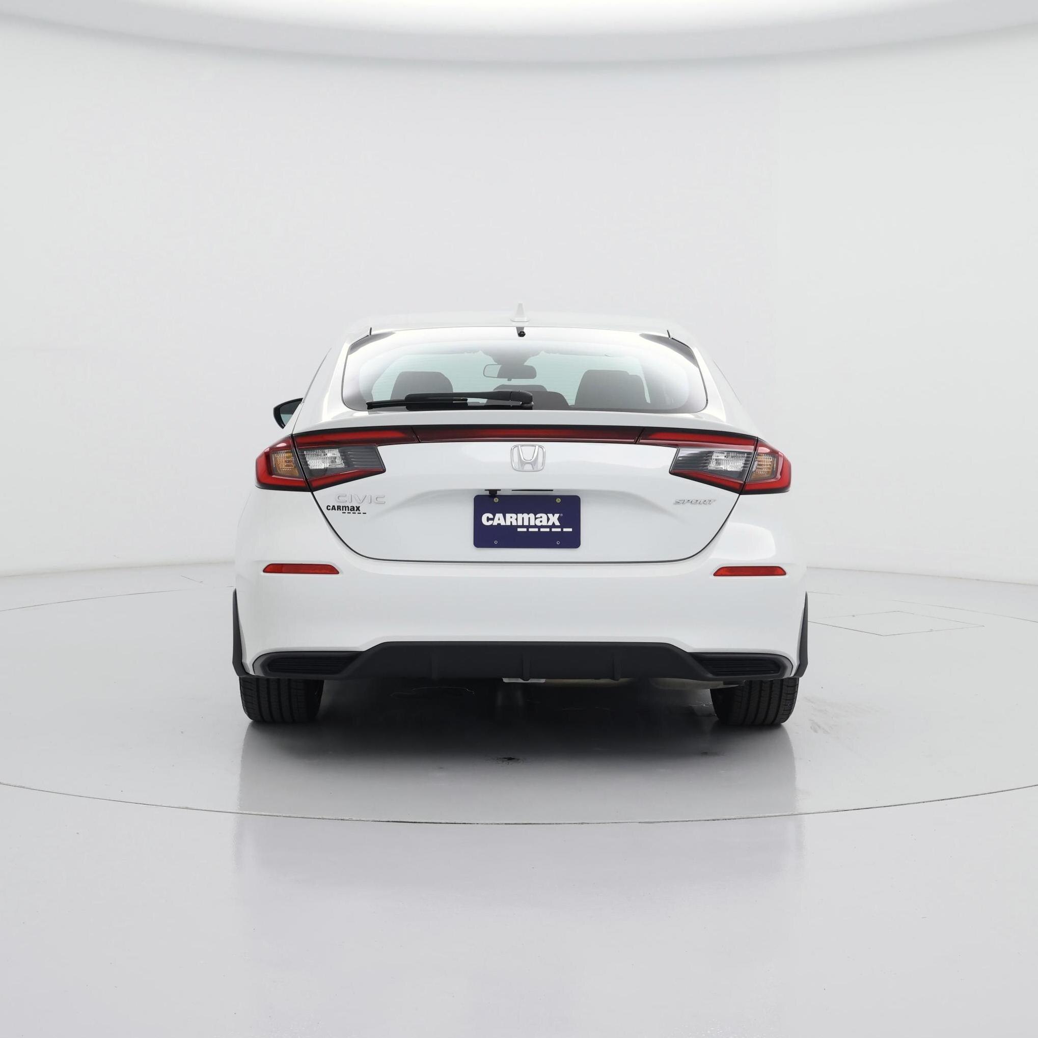 Thumbnail: 2024 Honda Civic - 6