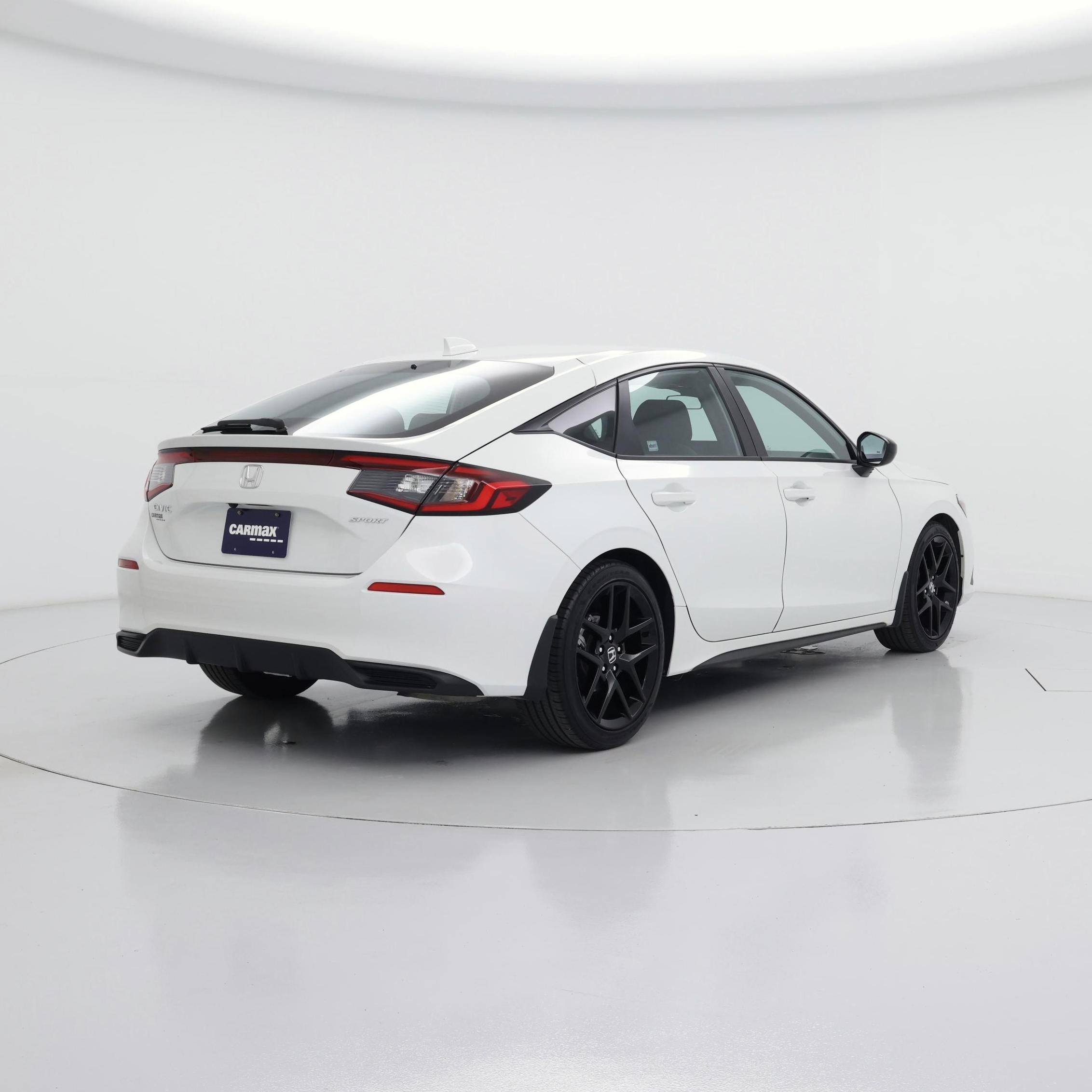Thumbnail: 2024 Honda Civic - 8