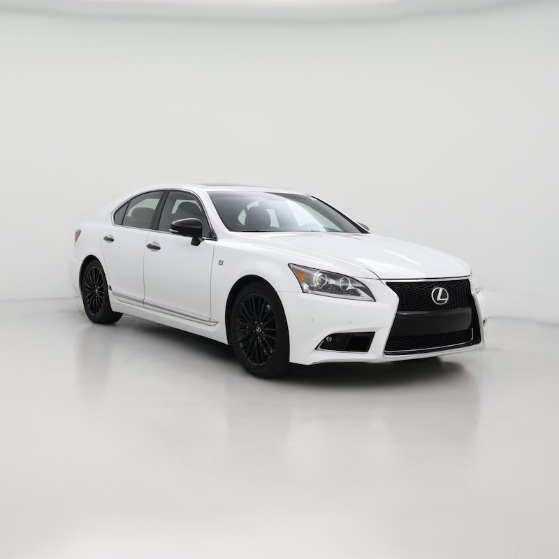 2015 Lexus LS 460 Crafted Line
