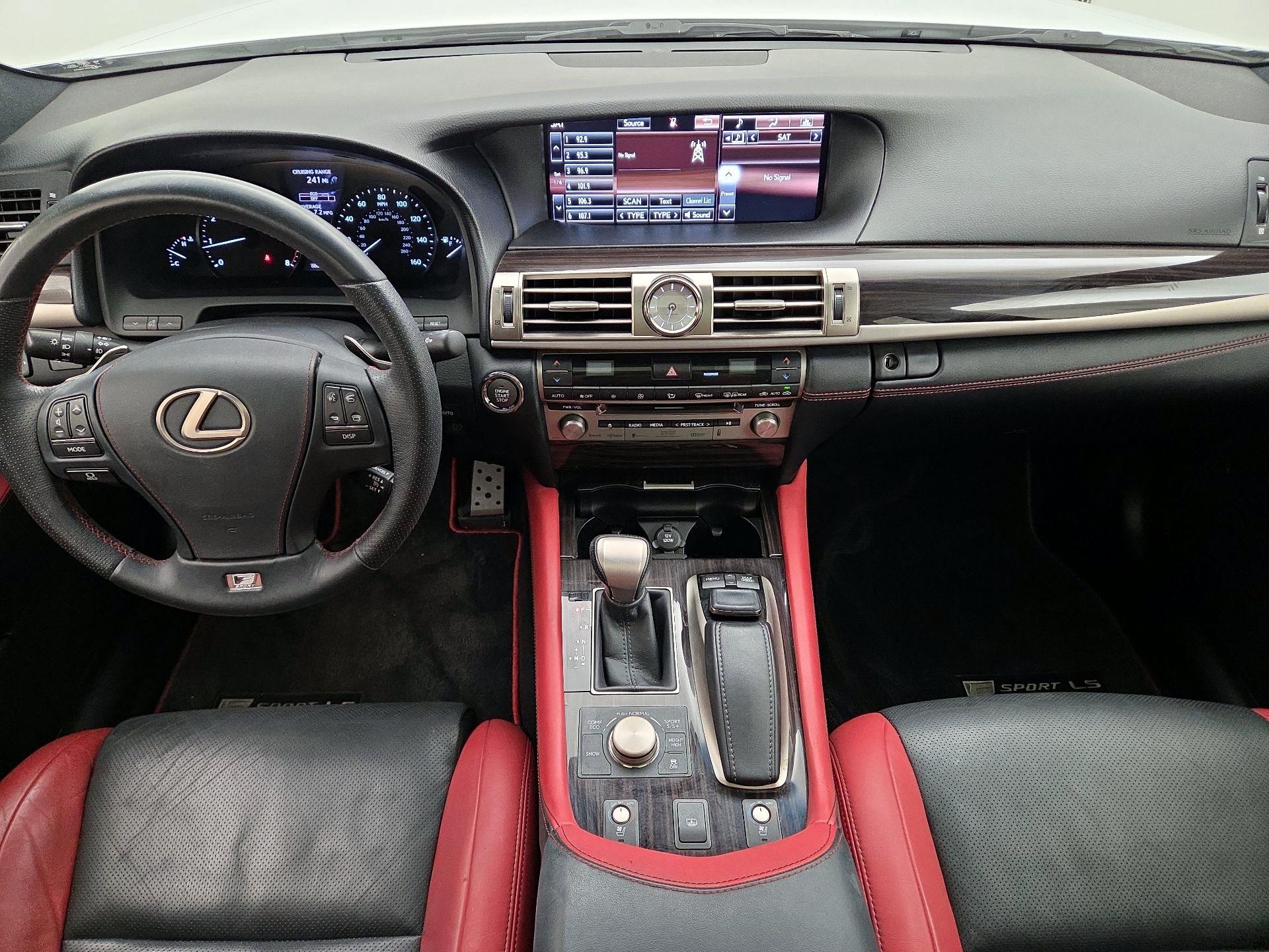 Thumbnail: 2015 Lexus LS - 9
