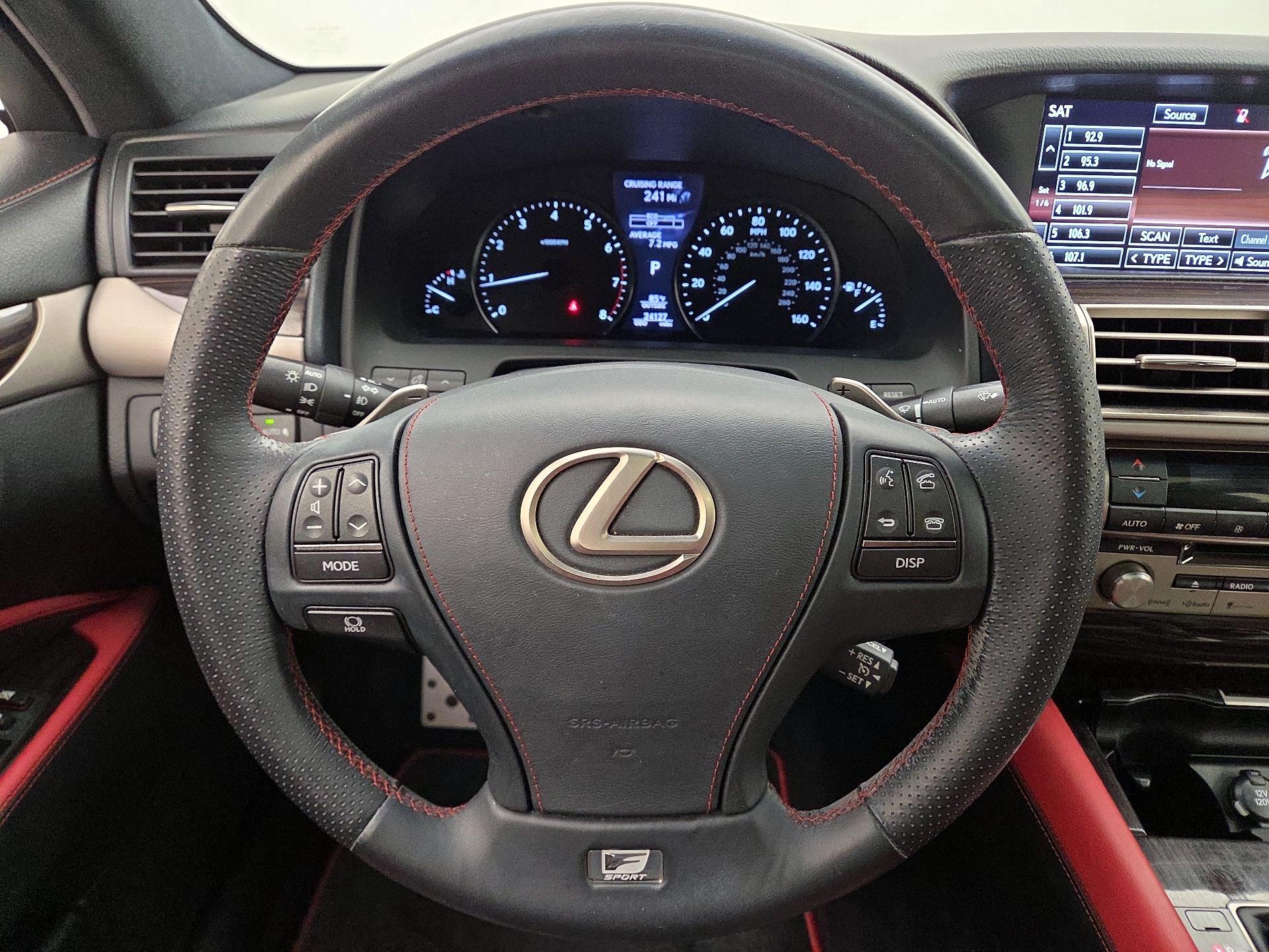Thumbnail: 2015 Lexus LS - 10
