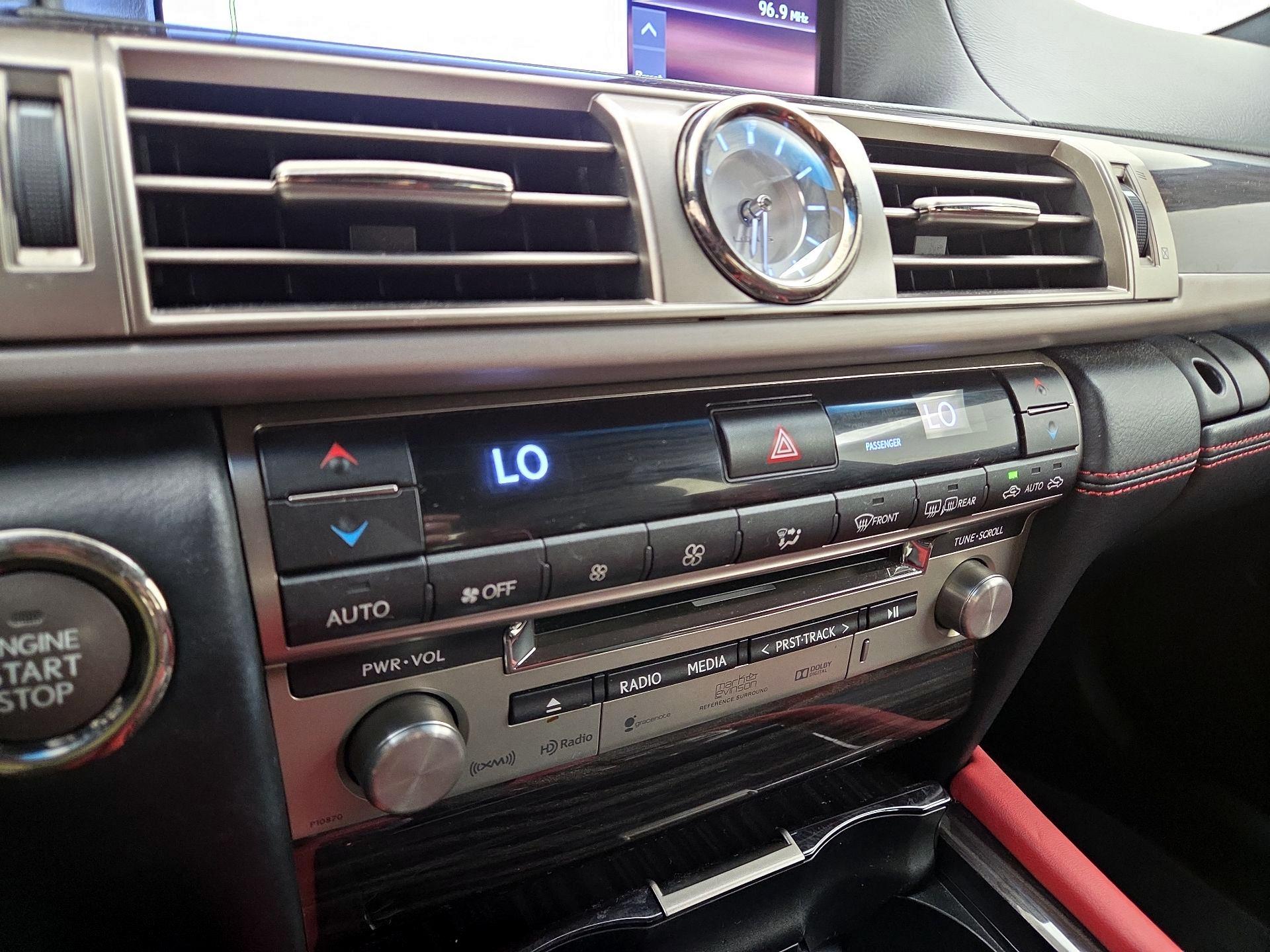 Thumbnail: 2015 Lexus LS - 16