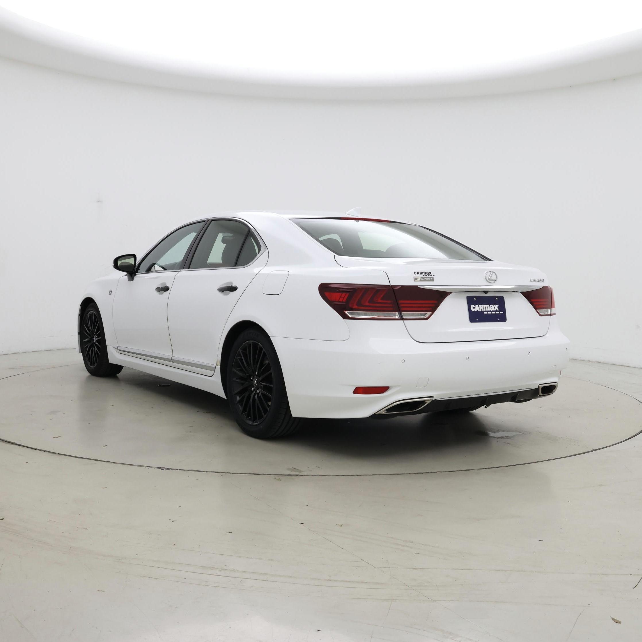 Thumbnail: 2015 Lexus LS - 2