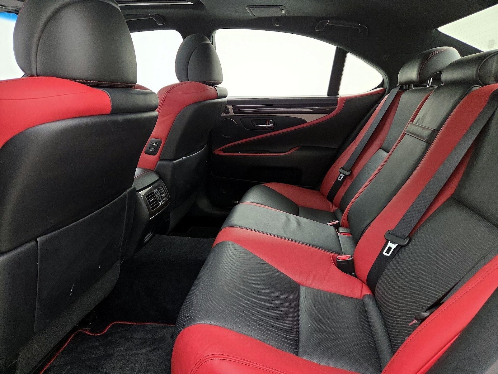 Rear Seat Heaters
