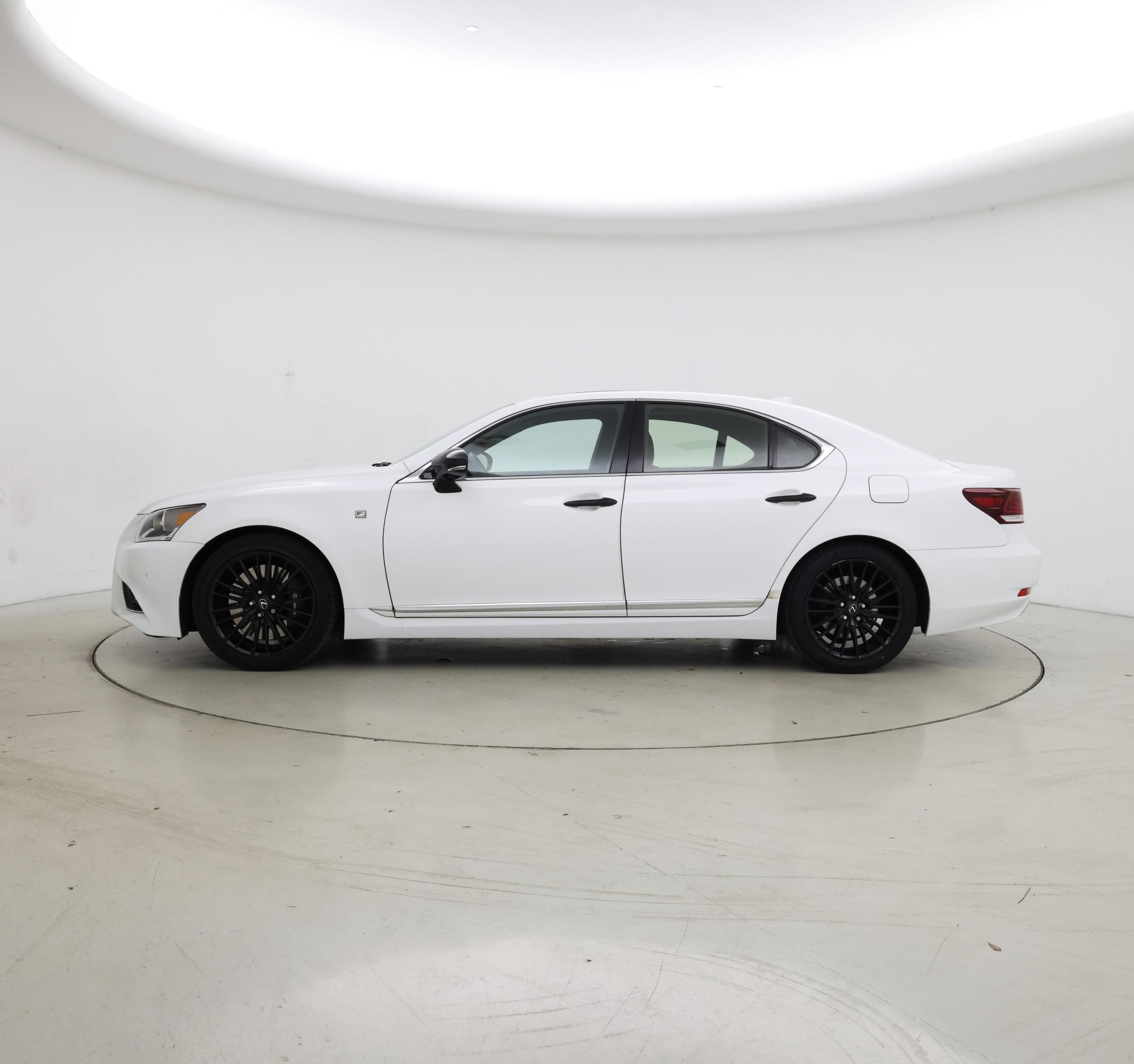 Thumbnail: 2015 Lexus LS - 3