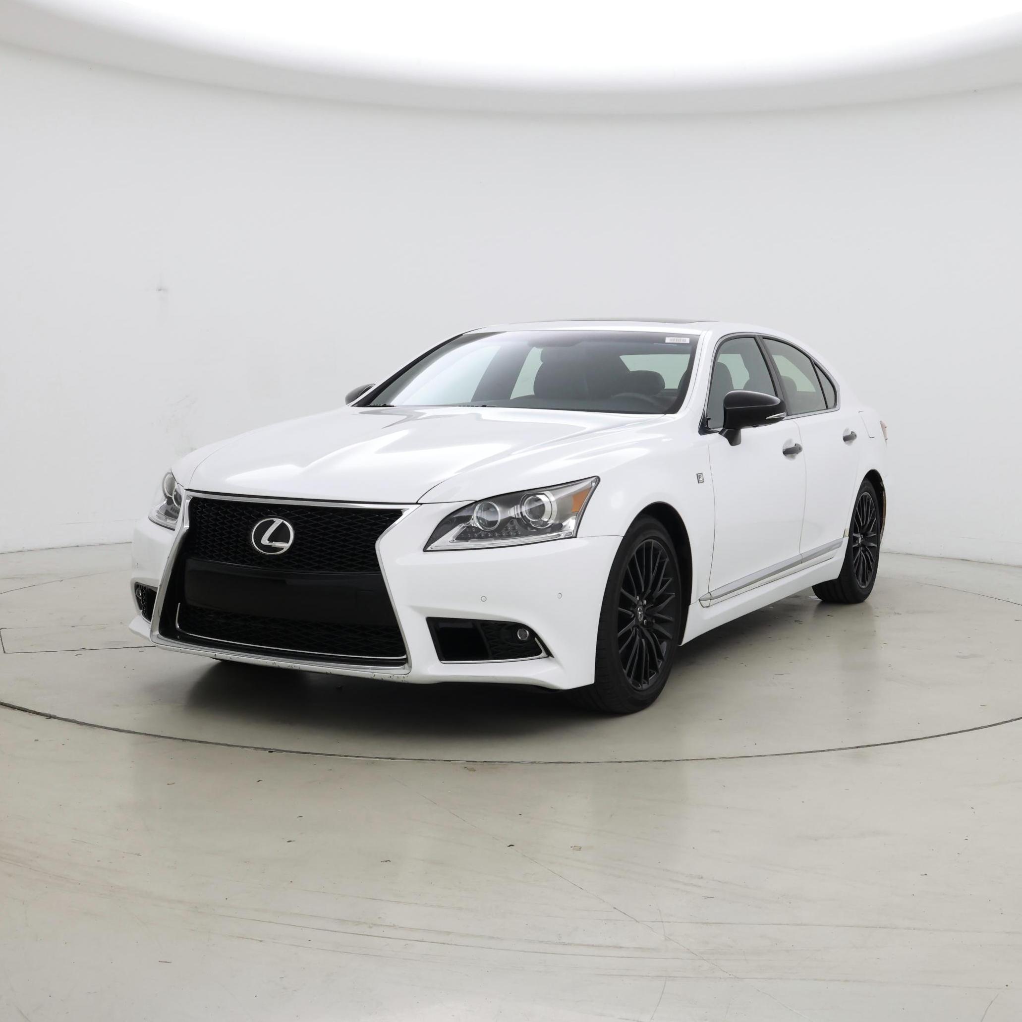 Thumbnail: 2015 Lexus LS - 4