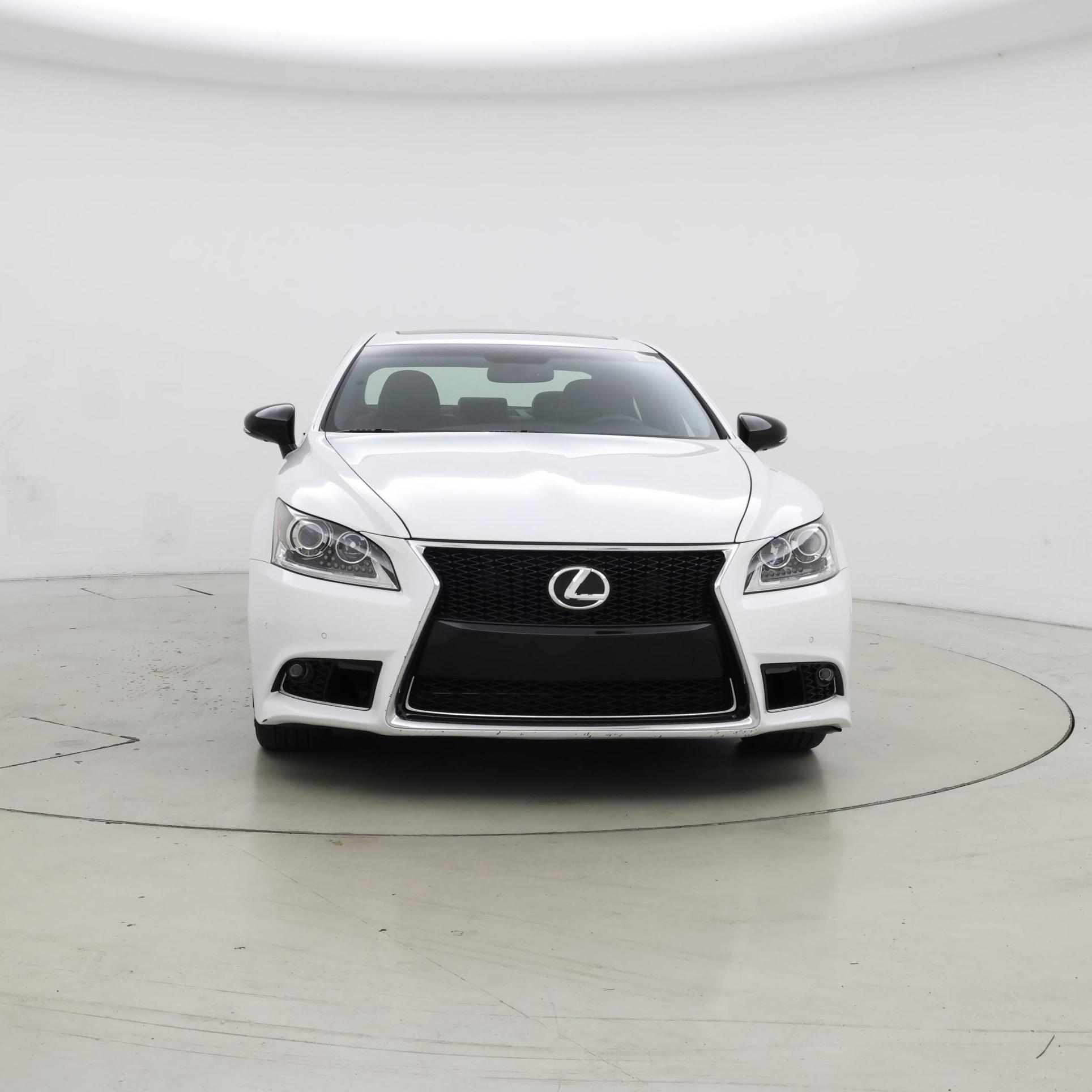 Thumbnail: 2015 Lexus LS - 5