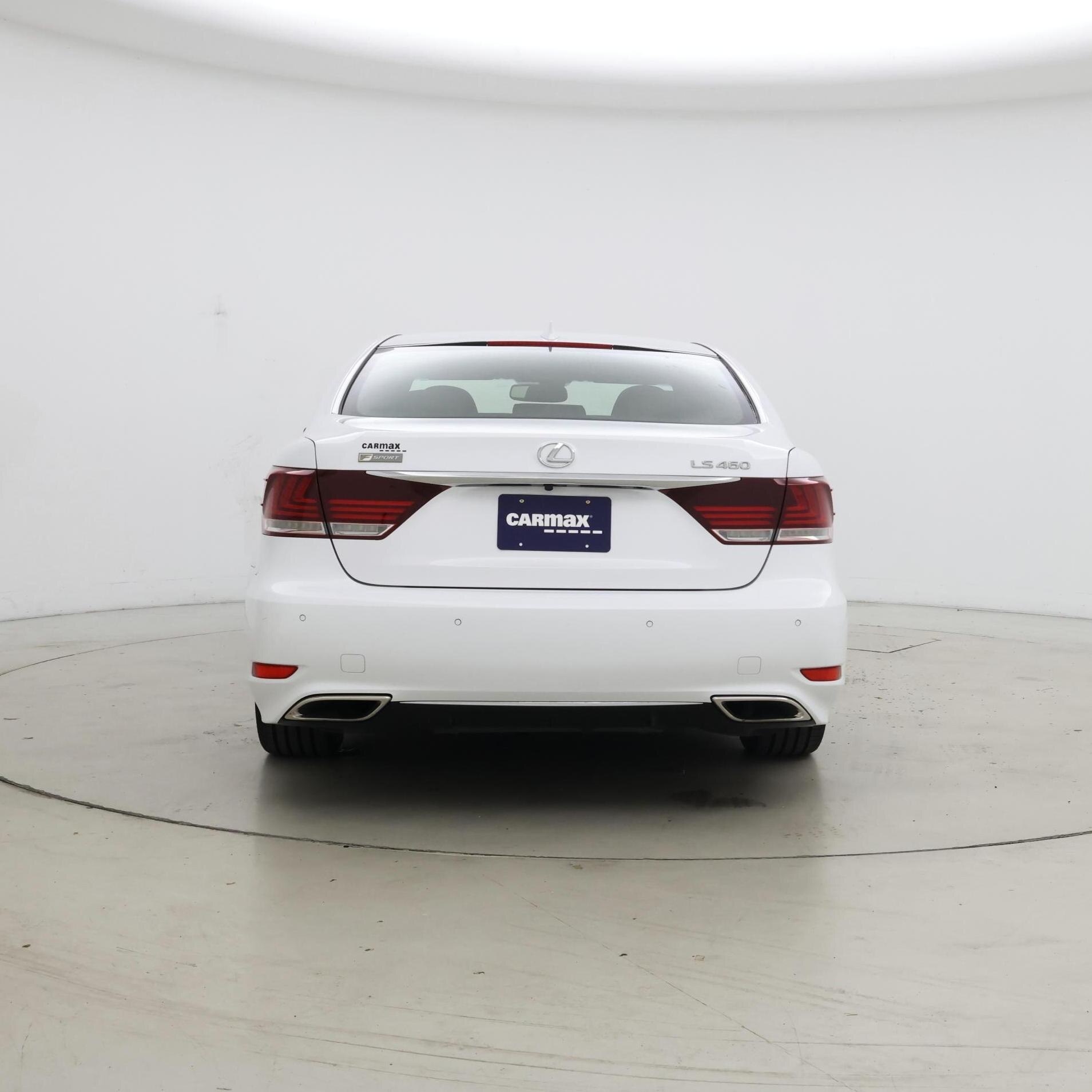 Thumbnail: 2015 Lexus LS - 6