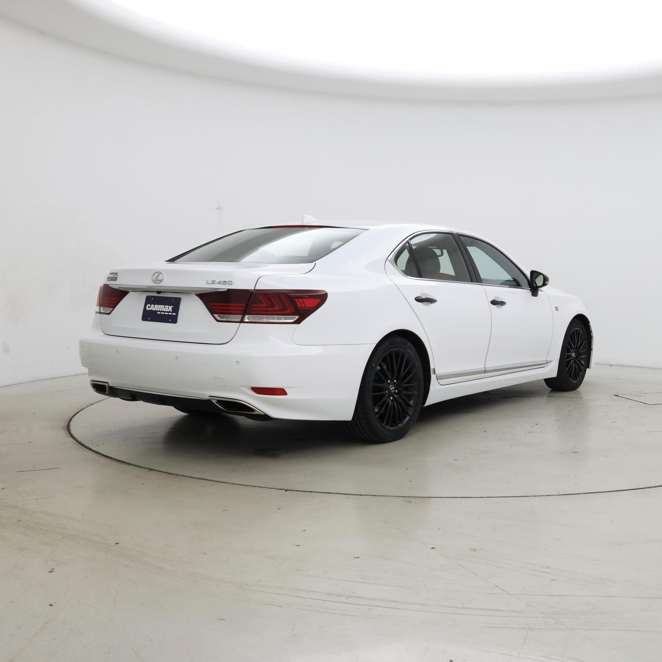 Thumbnail: 2015 Lexus LS - 8