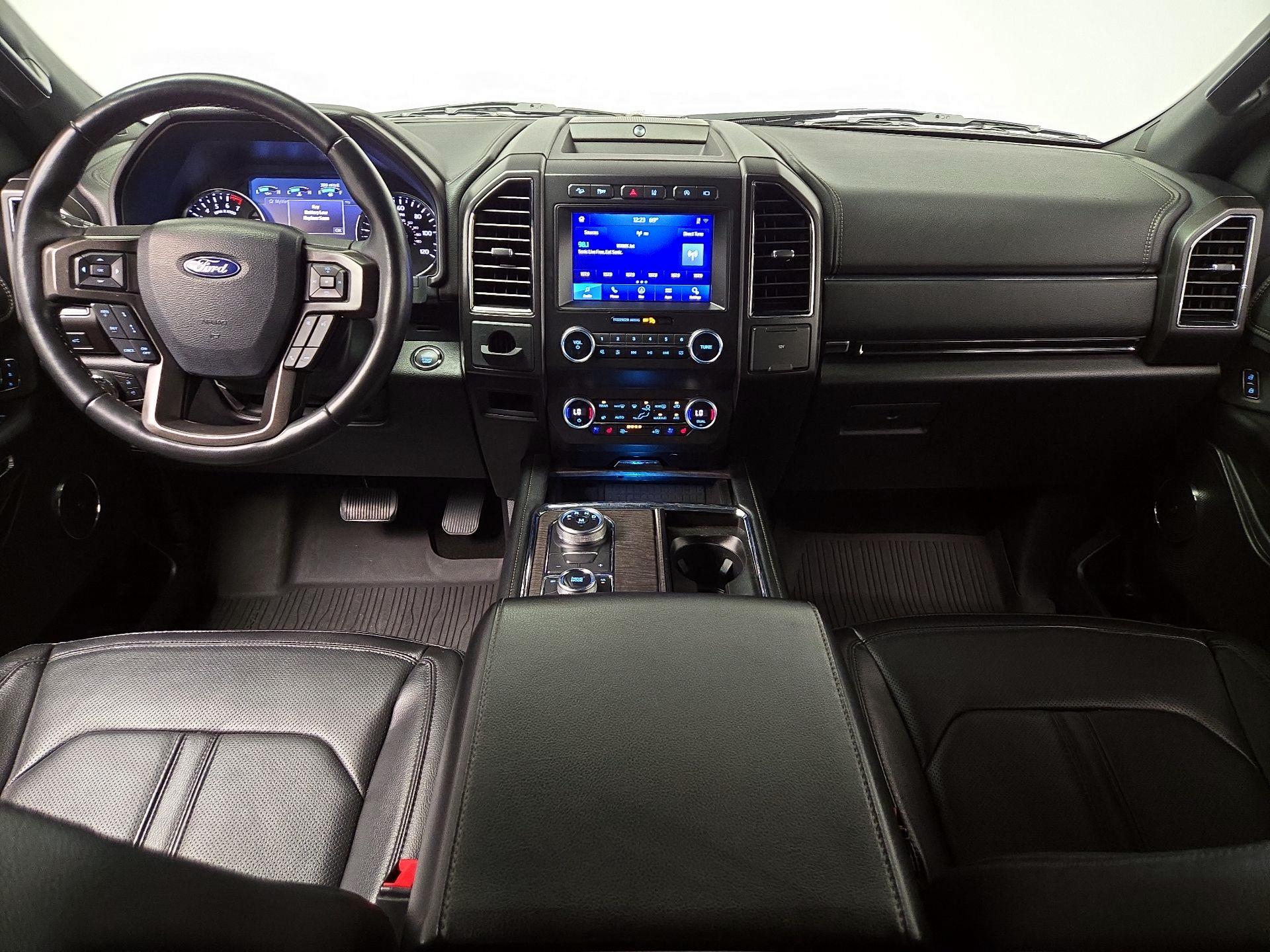 Thumbnail: 2021 Ford Expedition - 9