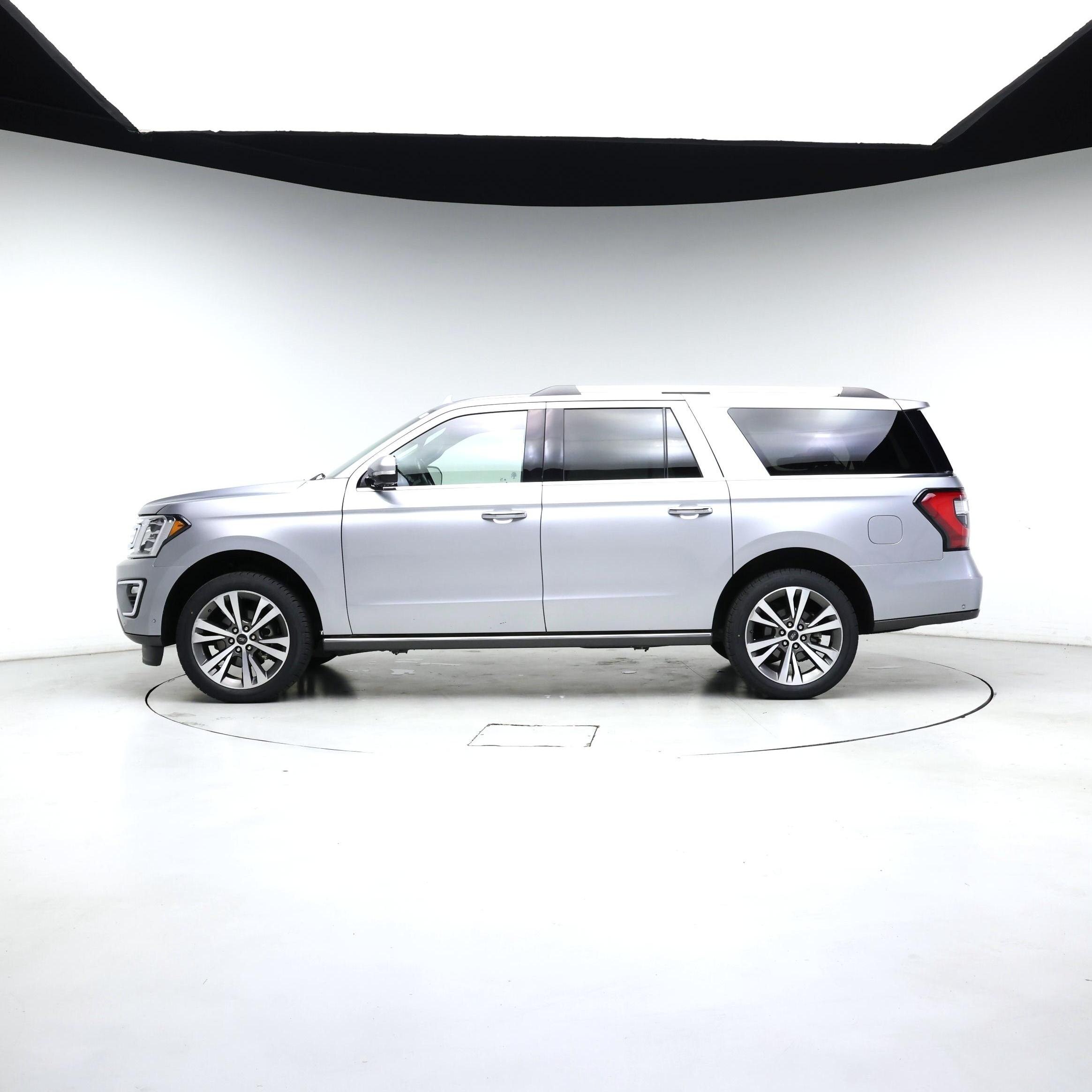 Thumbnail: 2021 Ford Expedition - 3