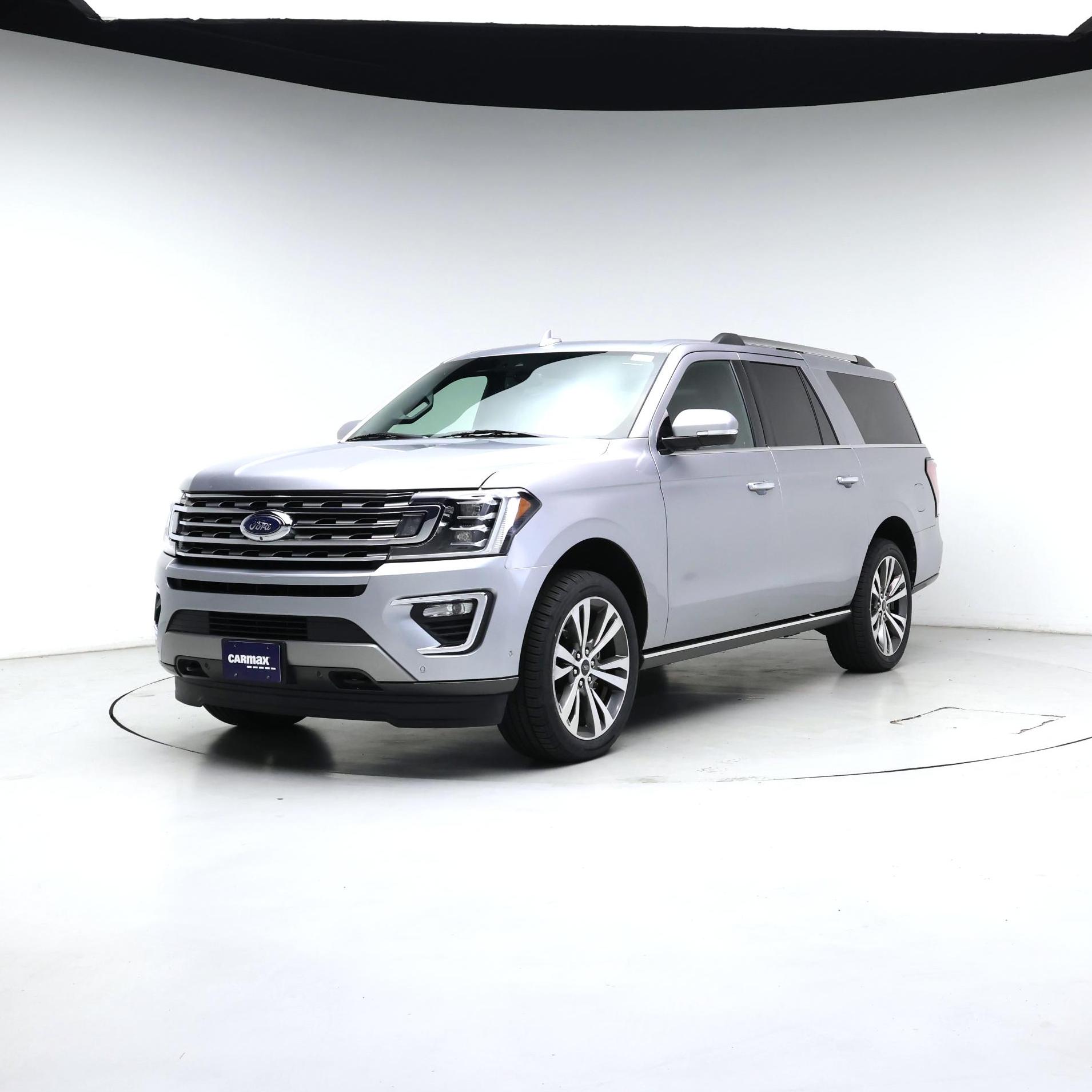 Thumbnail: 2021 Ford Expedition - 4