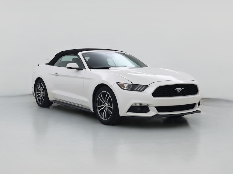 2017 Ford Mustang  -
                  Boynton Beach, FL