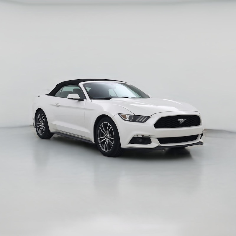 2017 Ford Mustang Ecoboost Premium