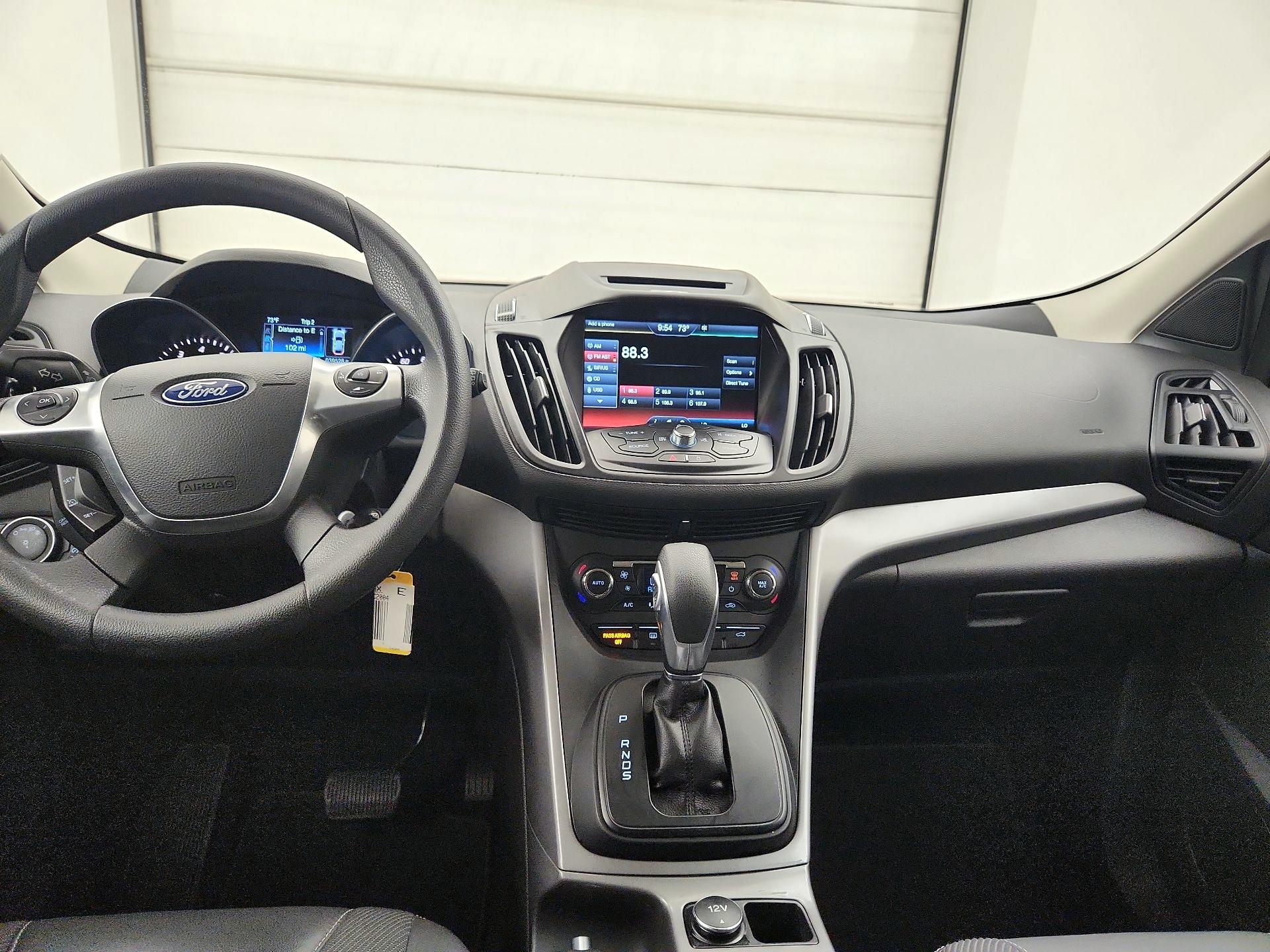 Thumbnail: 2015 Ford Escape - 9
