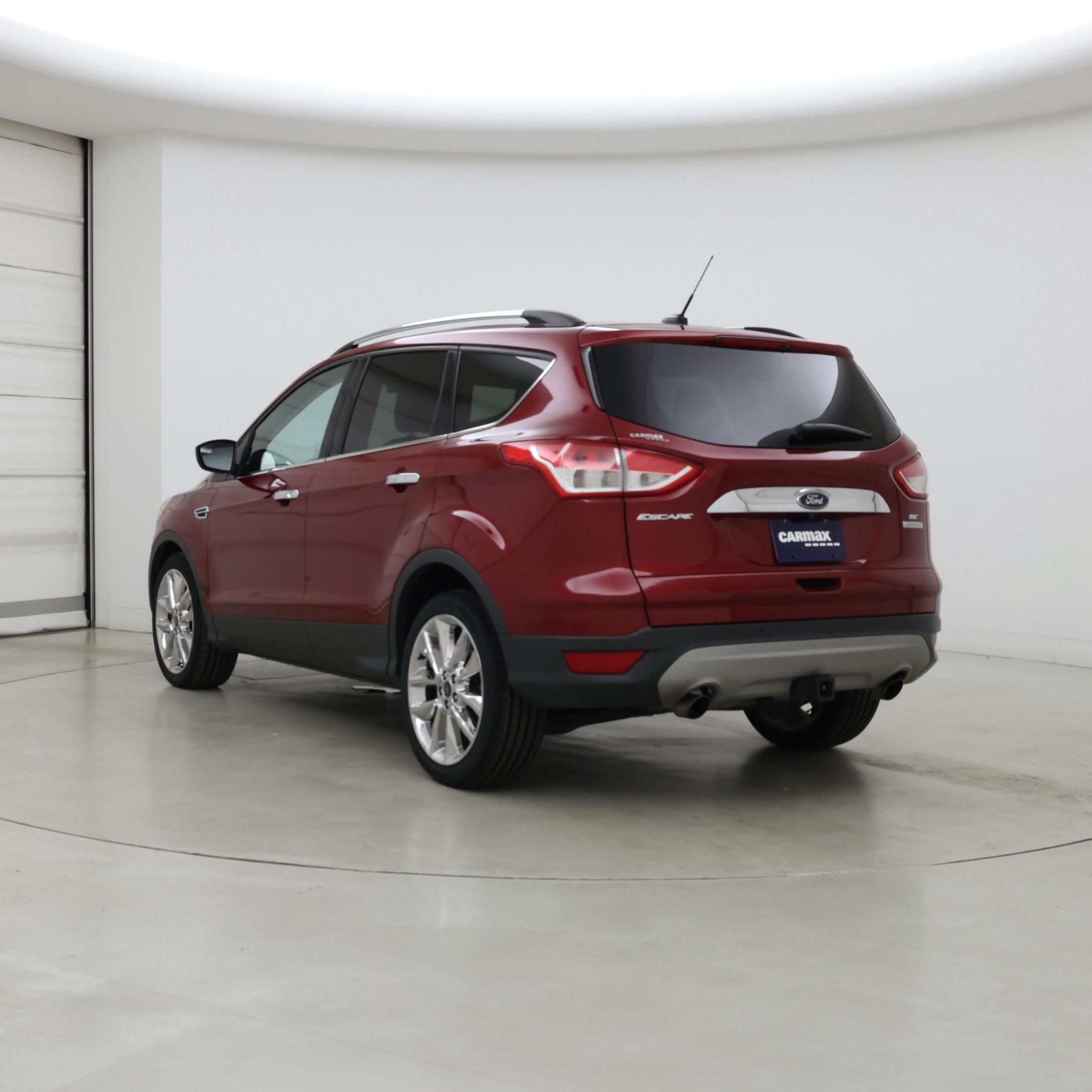 Thumbnail: 2015 Ford Escape - 2