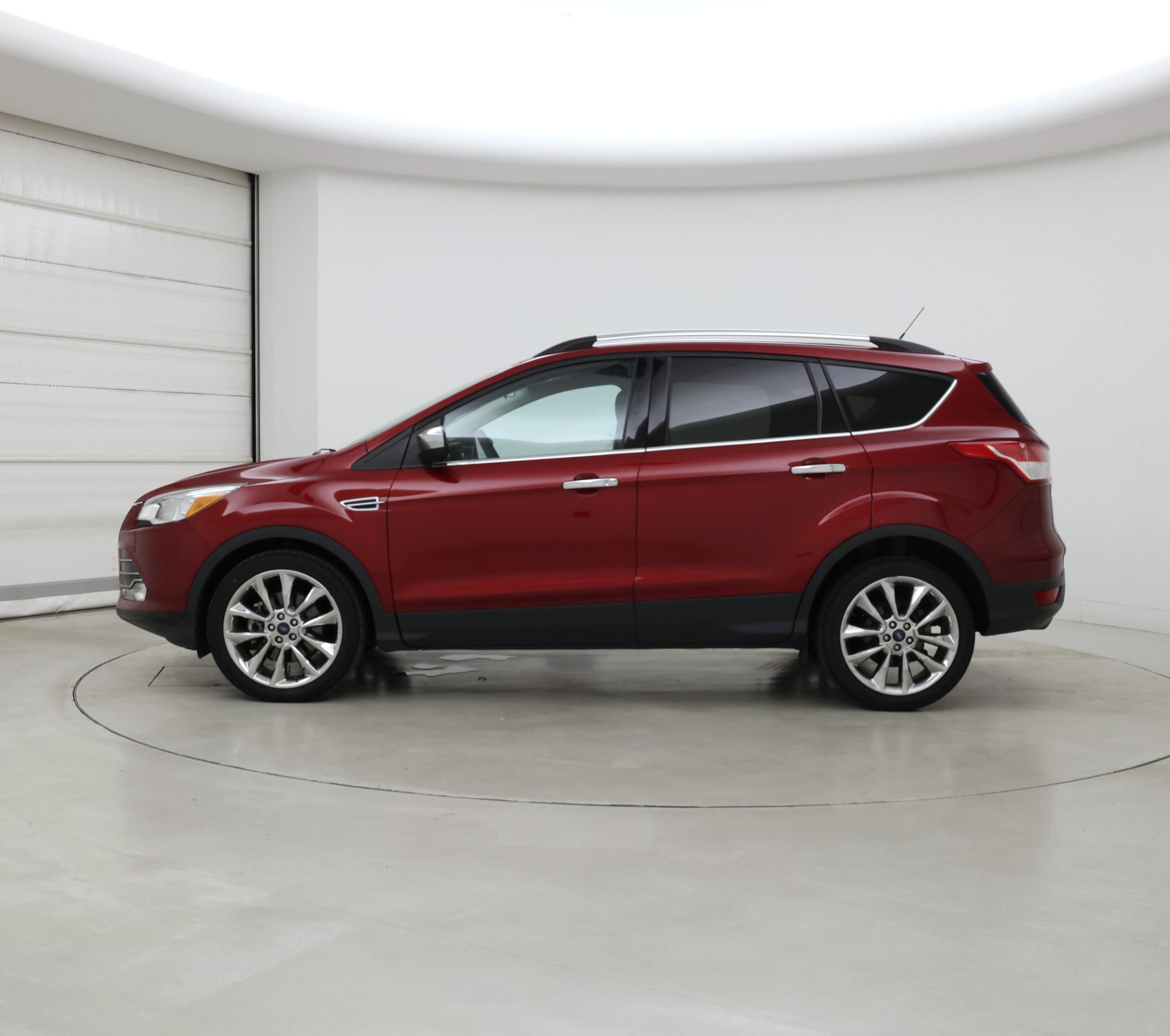 Thumbnail: 2015 Ford Escape - 3