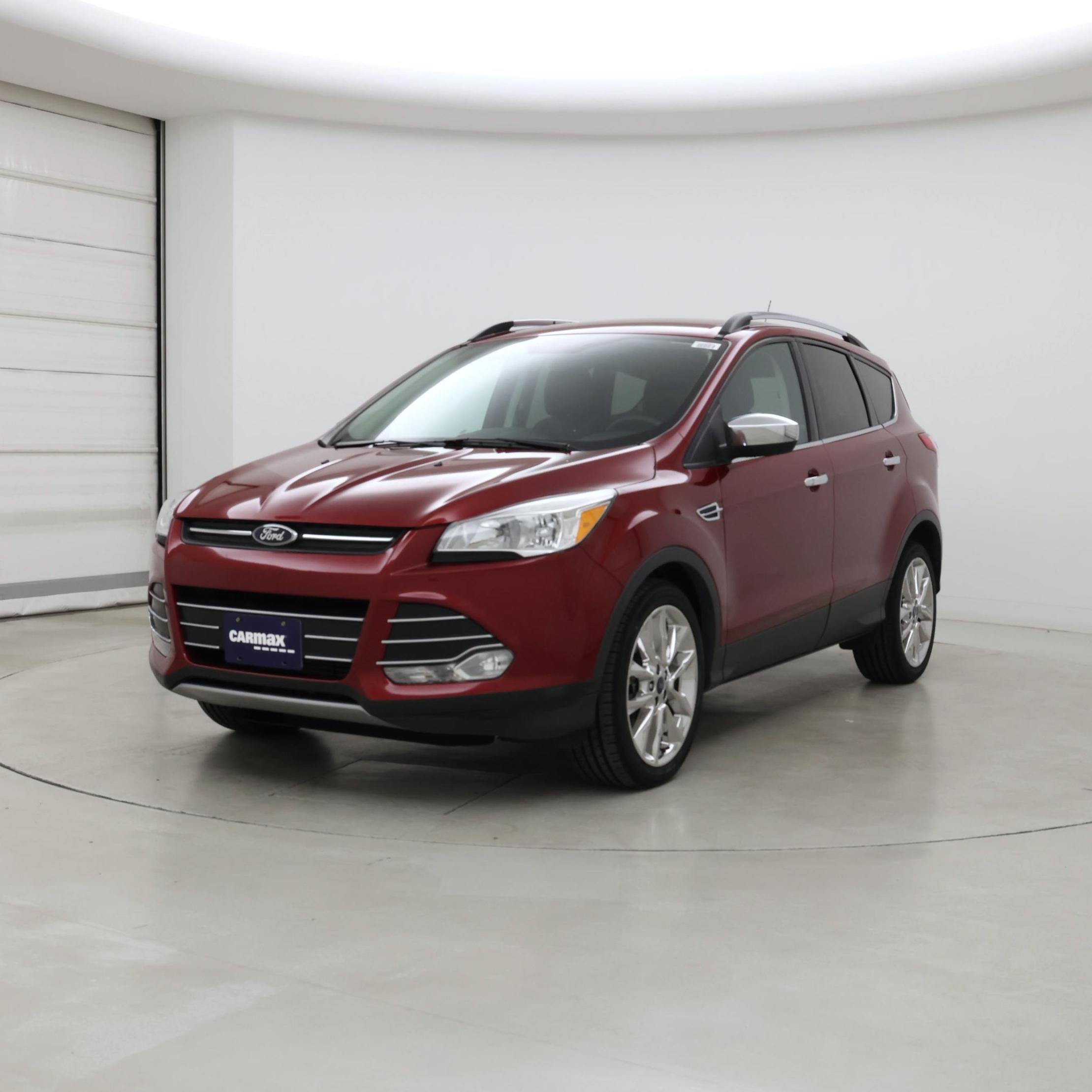 Thumbnail: 2015 Ford Escape - 4