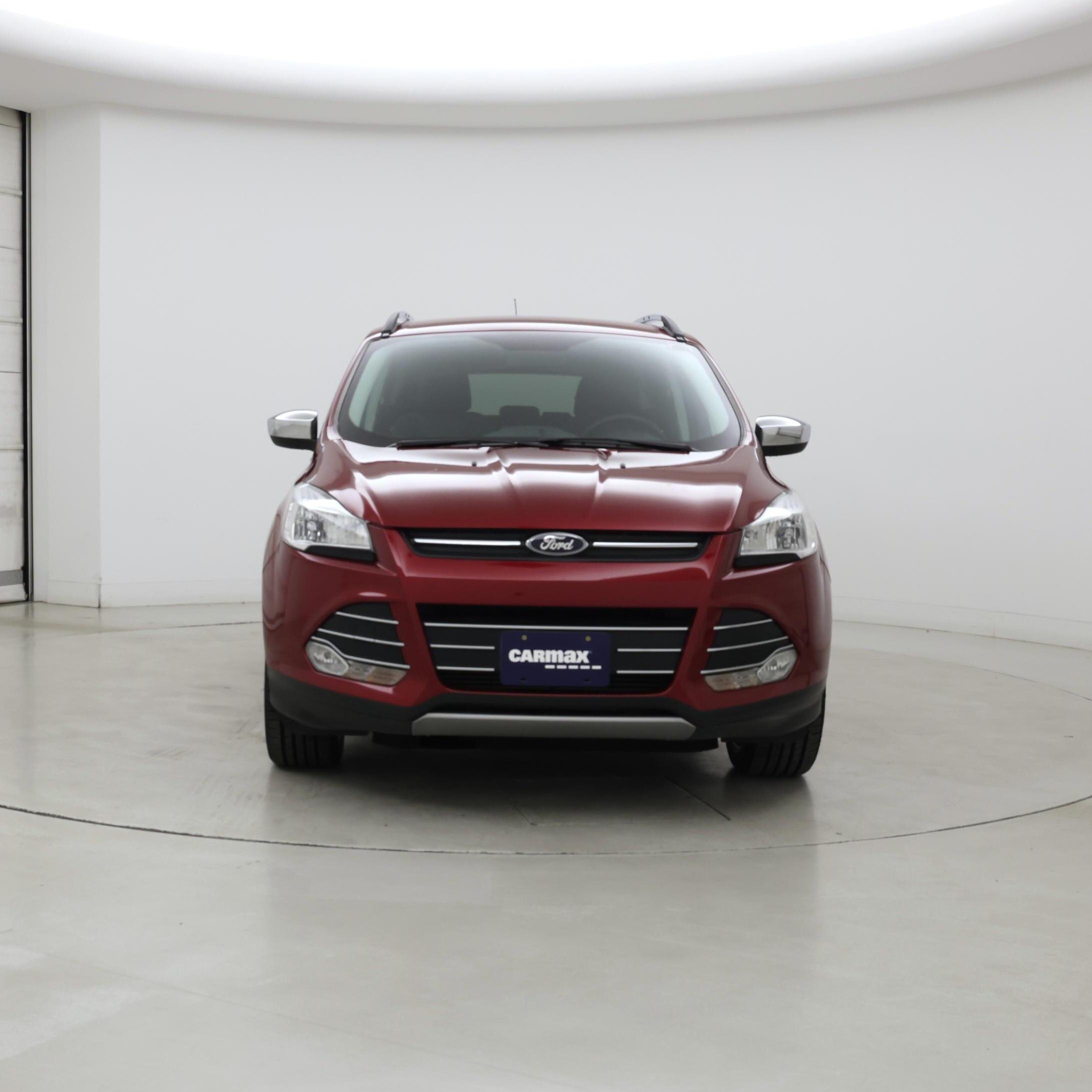 Thumbnail: 2015 Ford Escape - 5