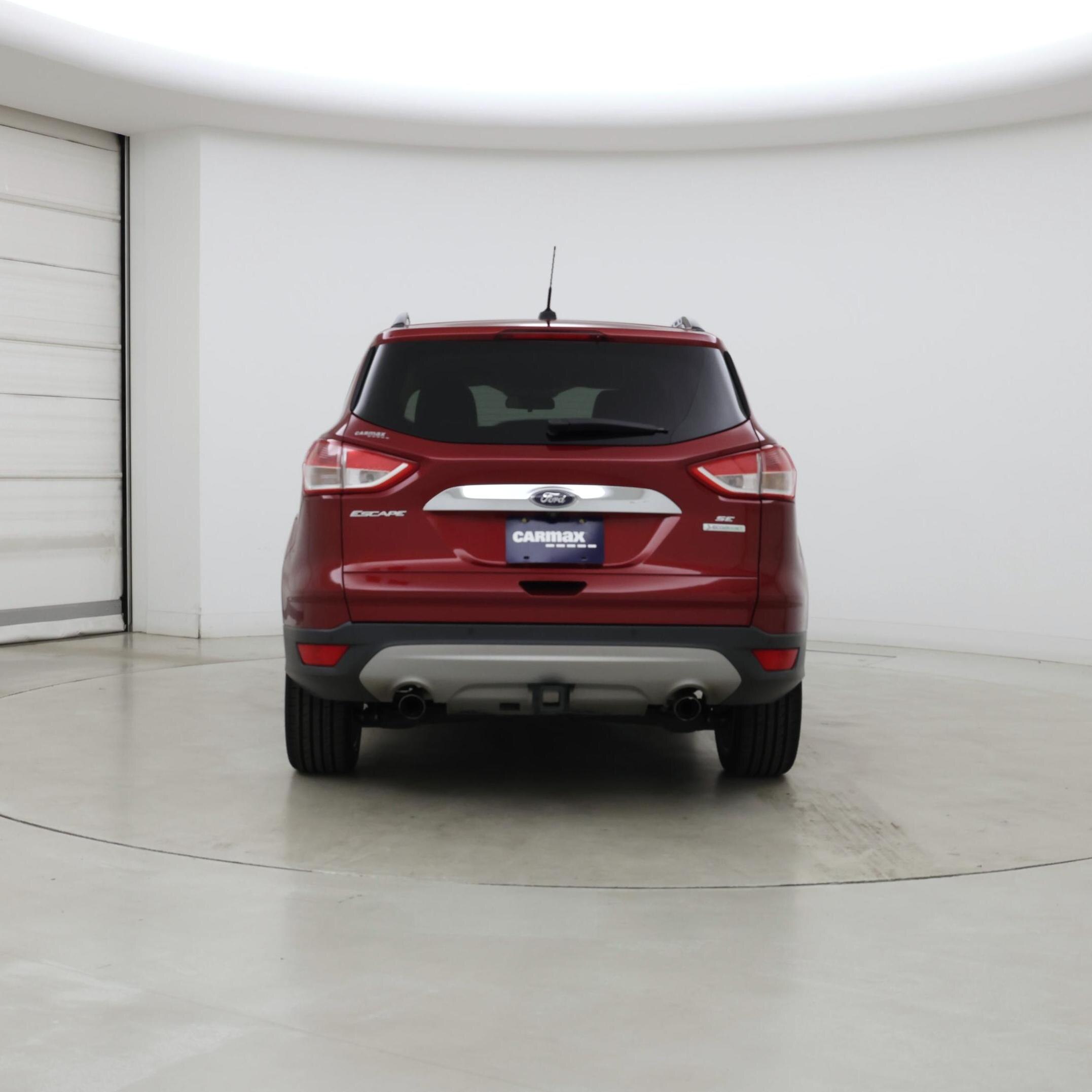 Thumbnail: 2015 Ford Escape - 6
