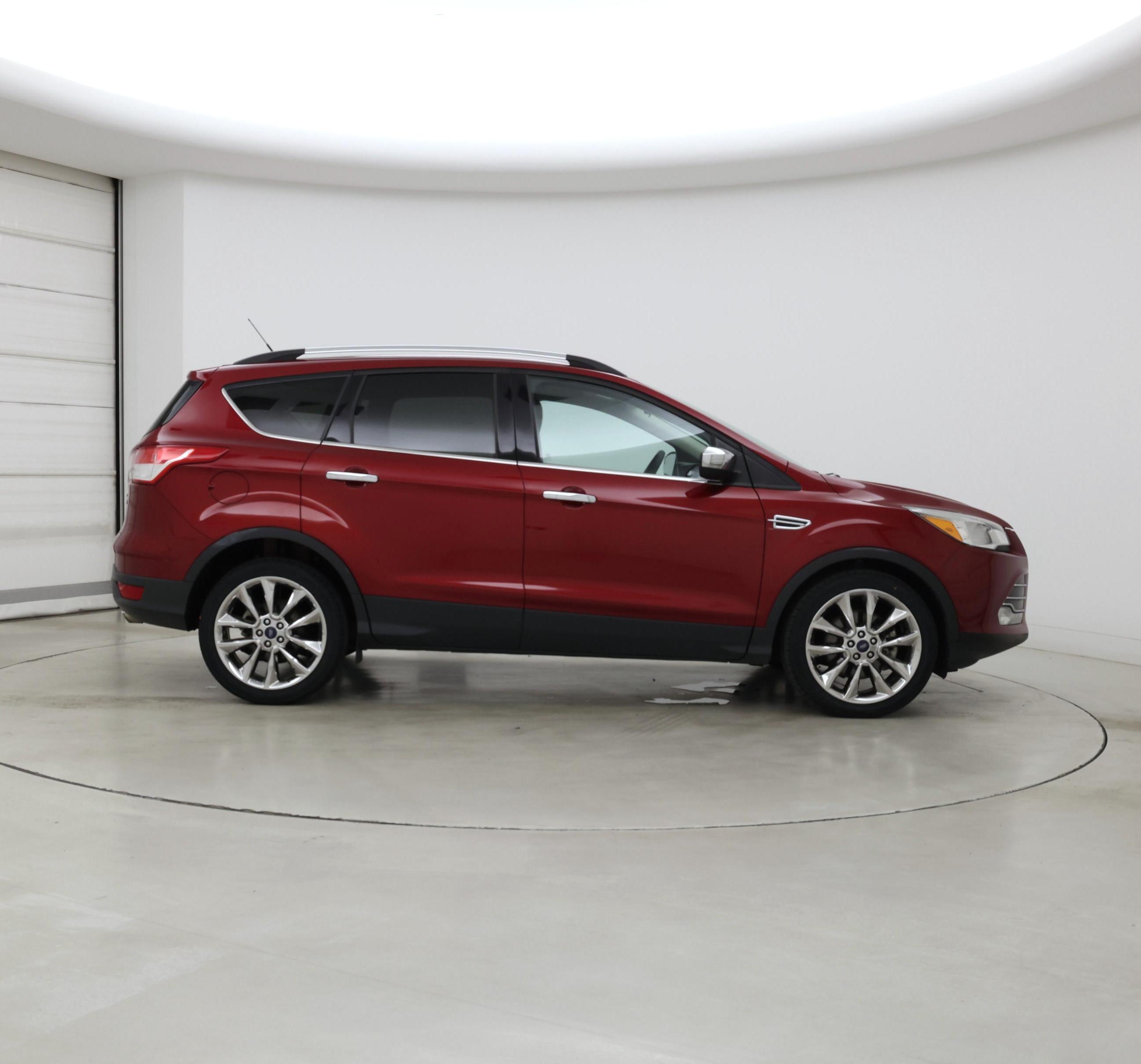 Thumbnail: 2015 Ford Escape - 7