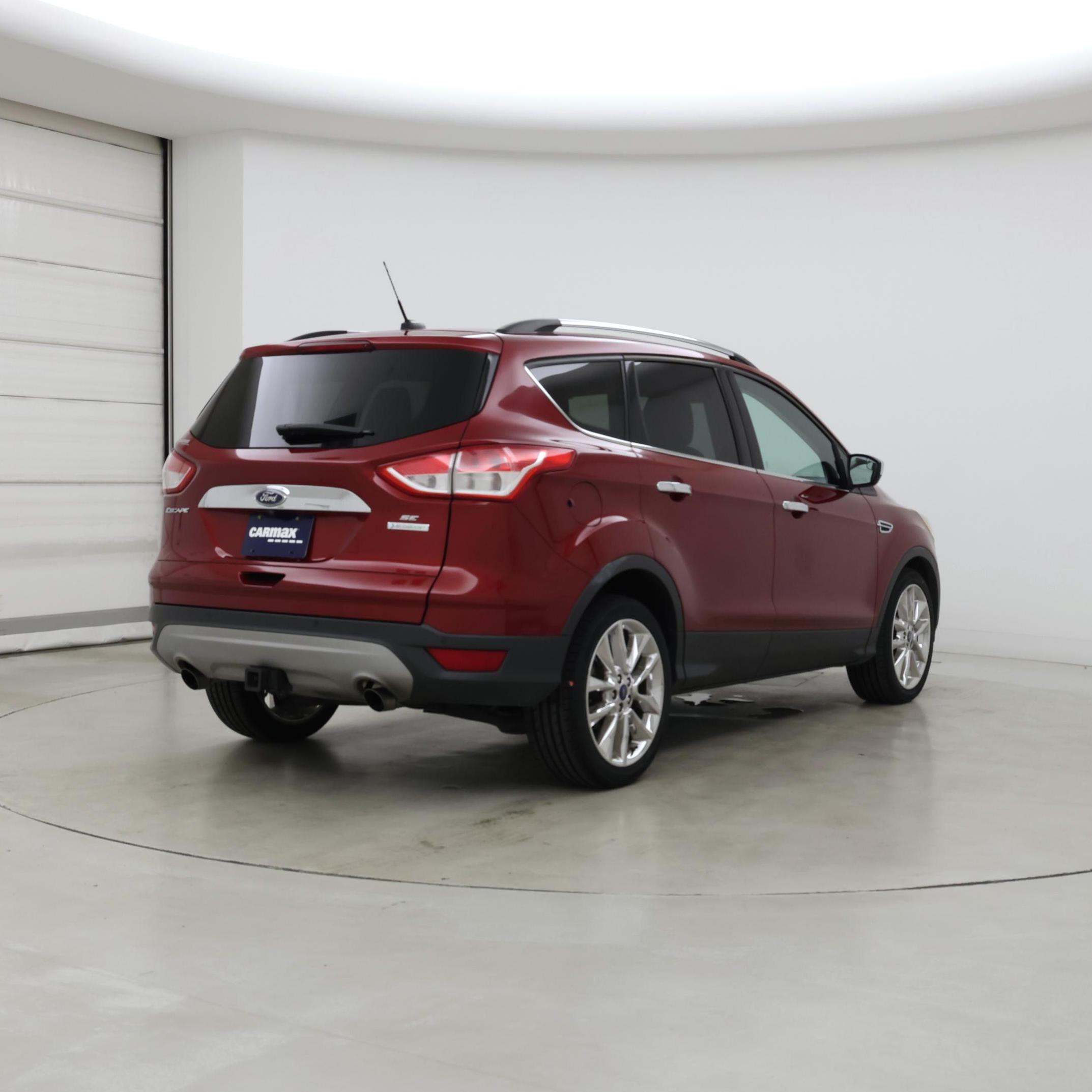 Thumbnail: 2015 Ford Escape - 8