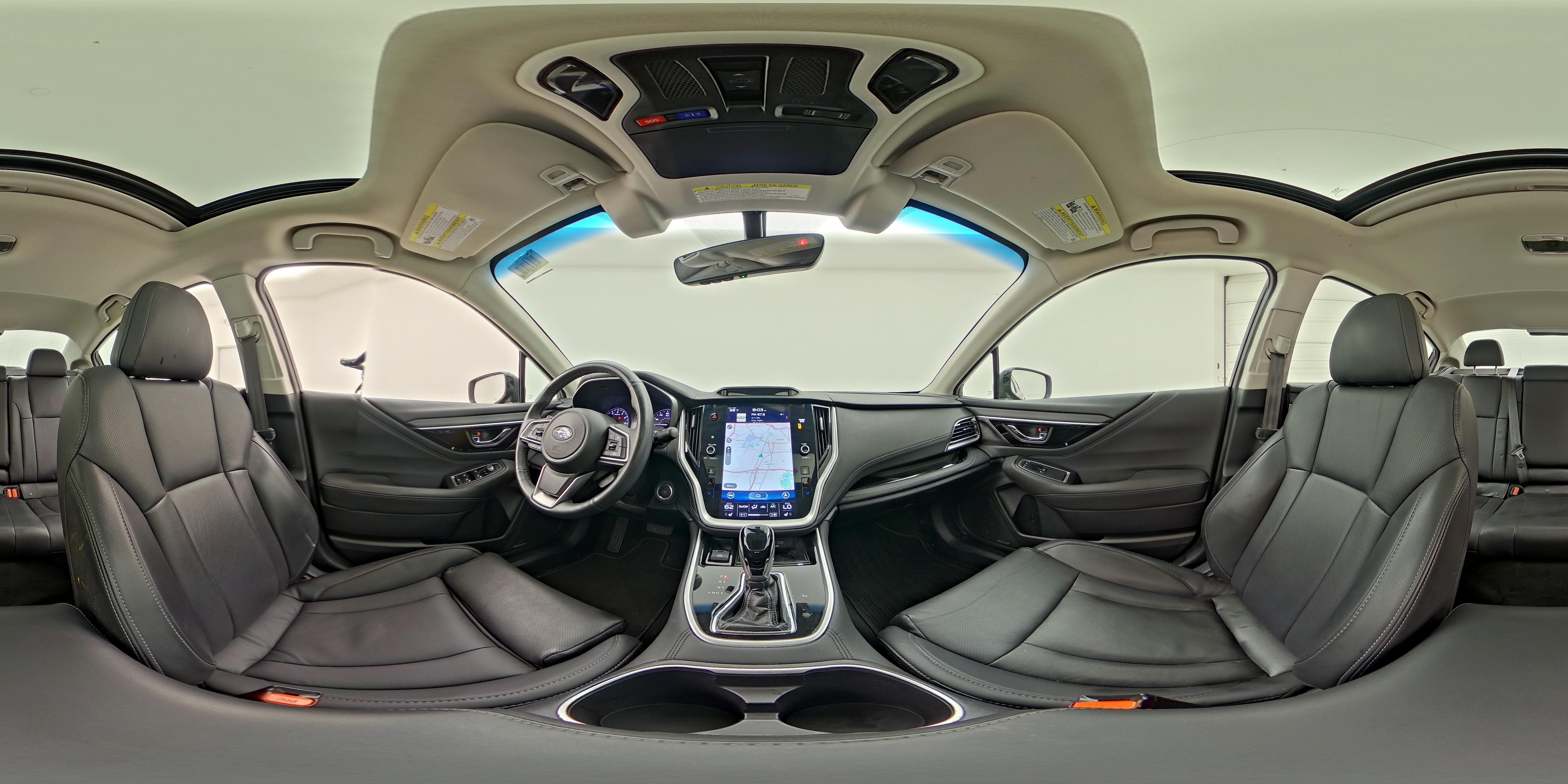 2020 Subaru Legacy Limited - Photo 27