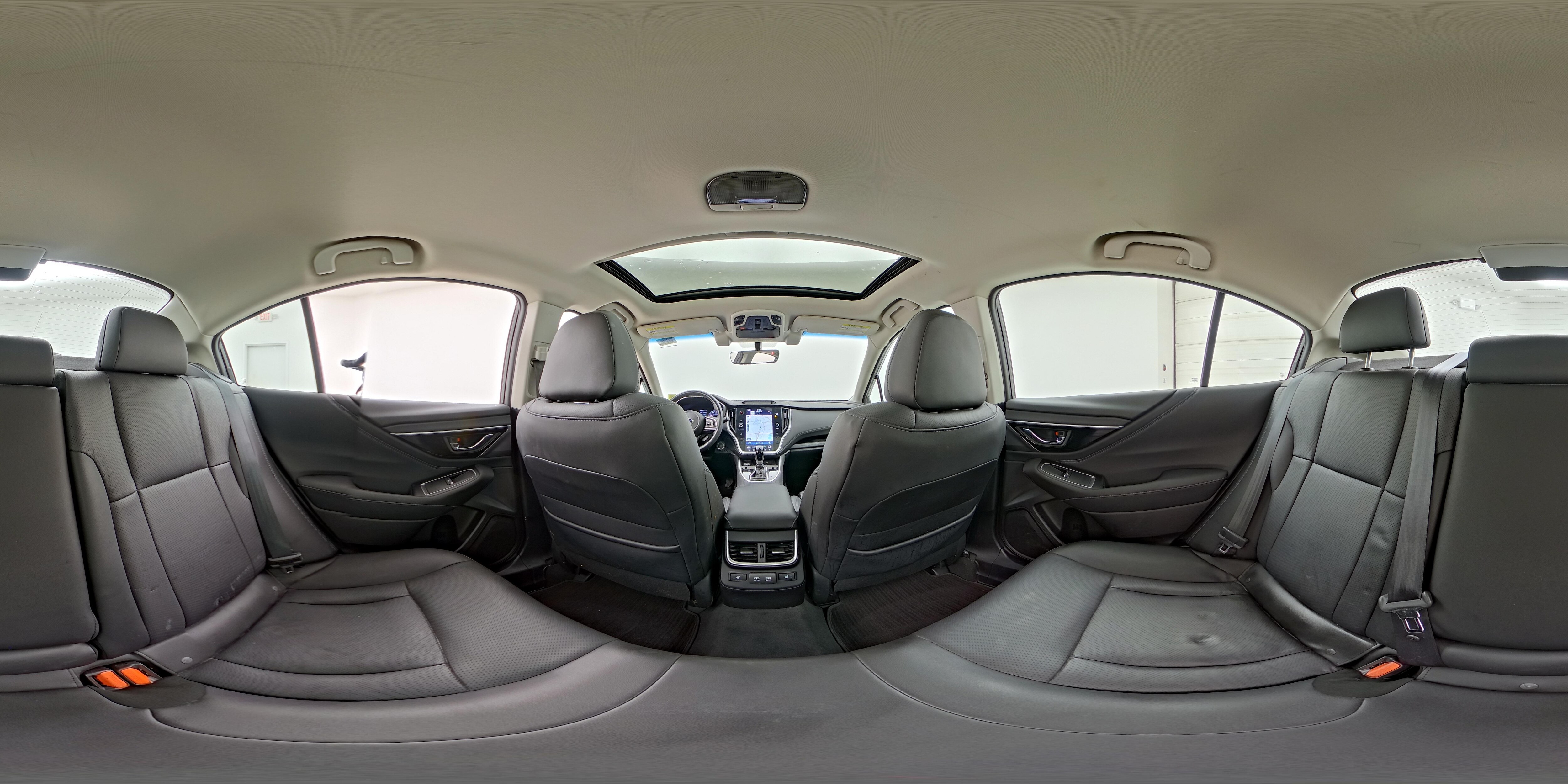 2020 Subaru Legacy Limited - Photo 28