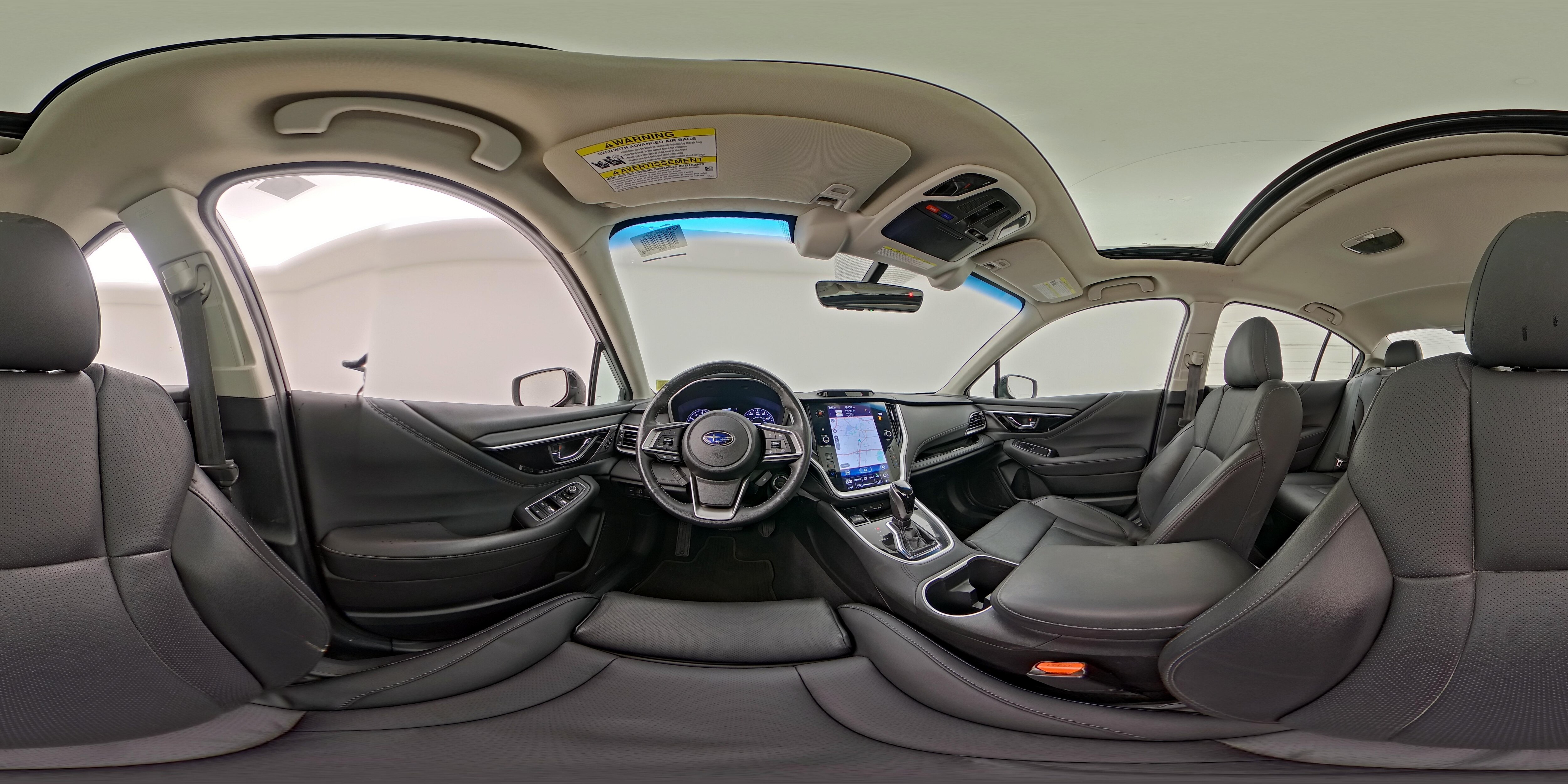 2020 Subaru Legacy Limited - Photo 29