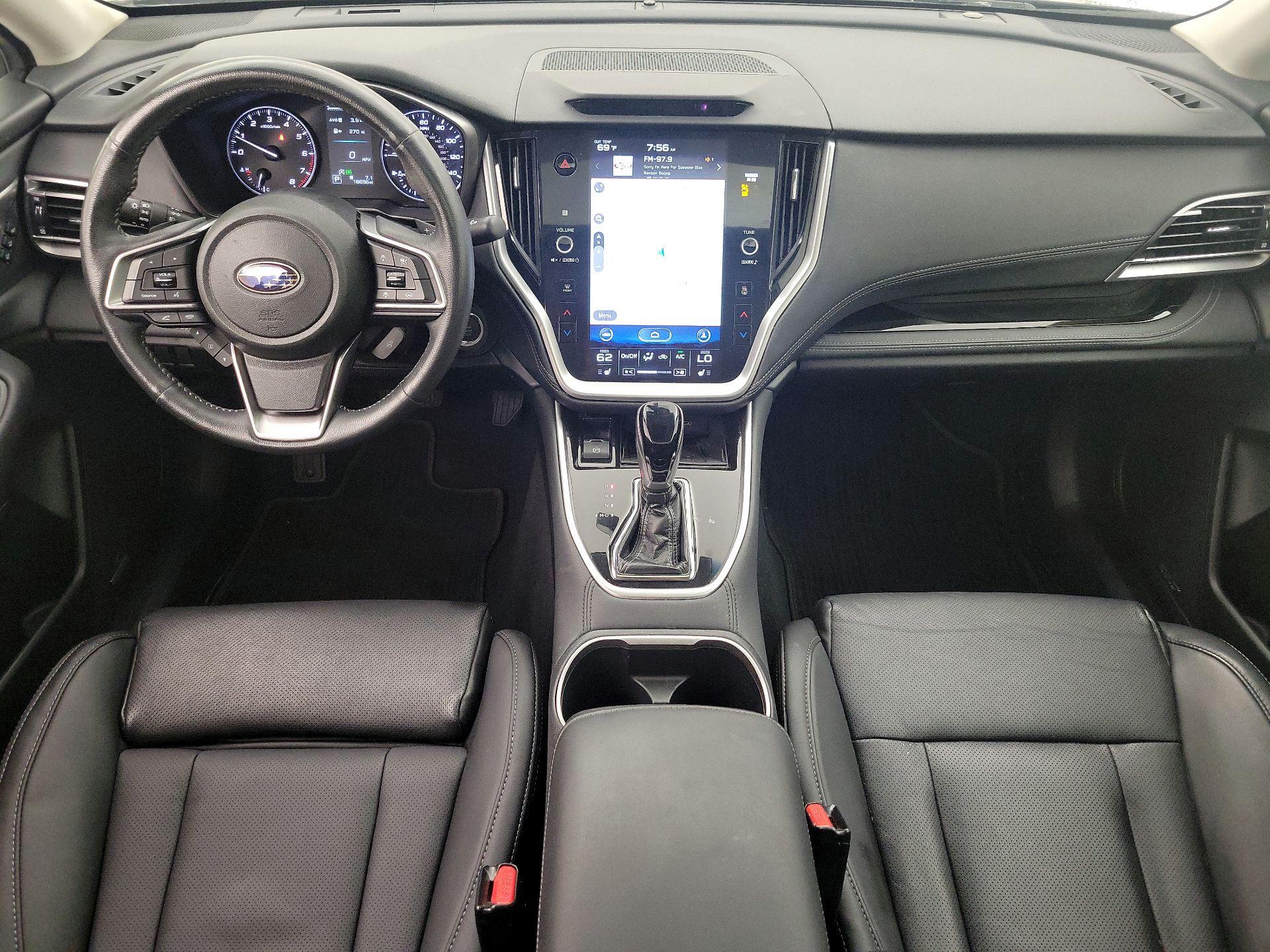 Thumbnail: 2020 Subaru Legacy - 9