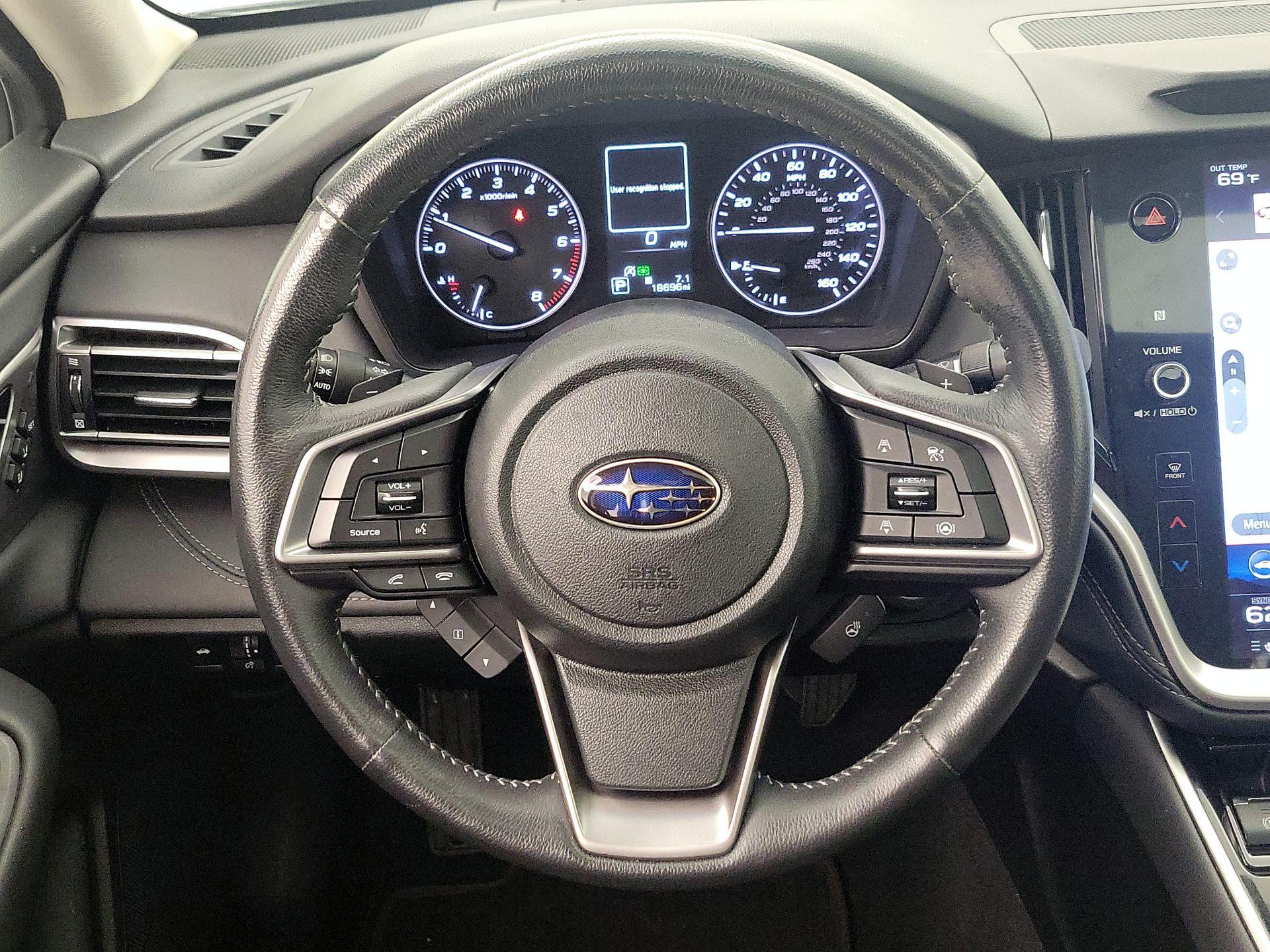 Thumbnail: 2020 Subaru Legacy - 10