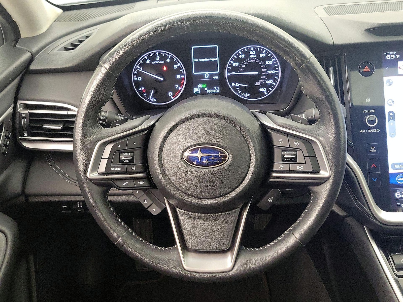 2020 Subaru Legacy Limited - Photo 11