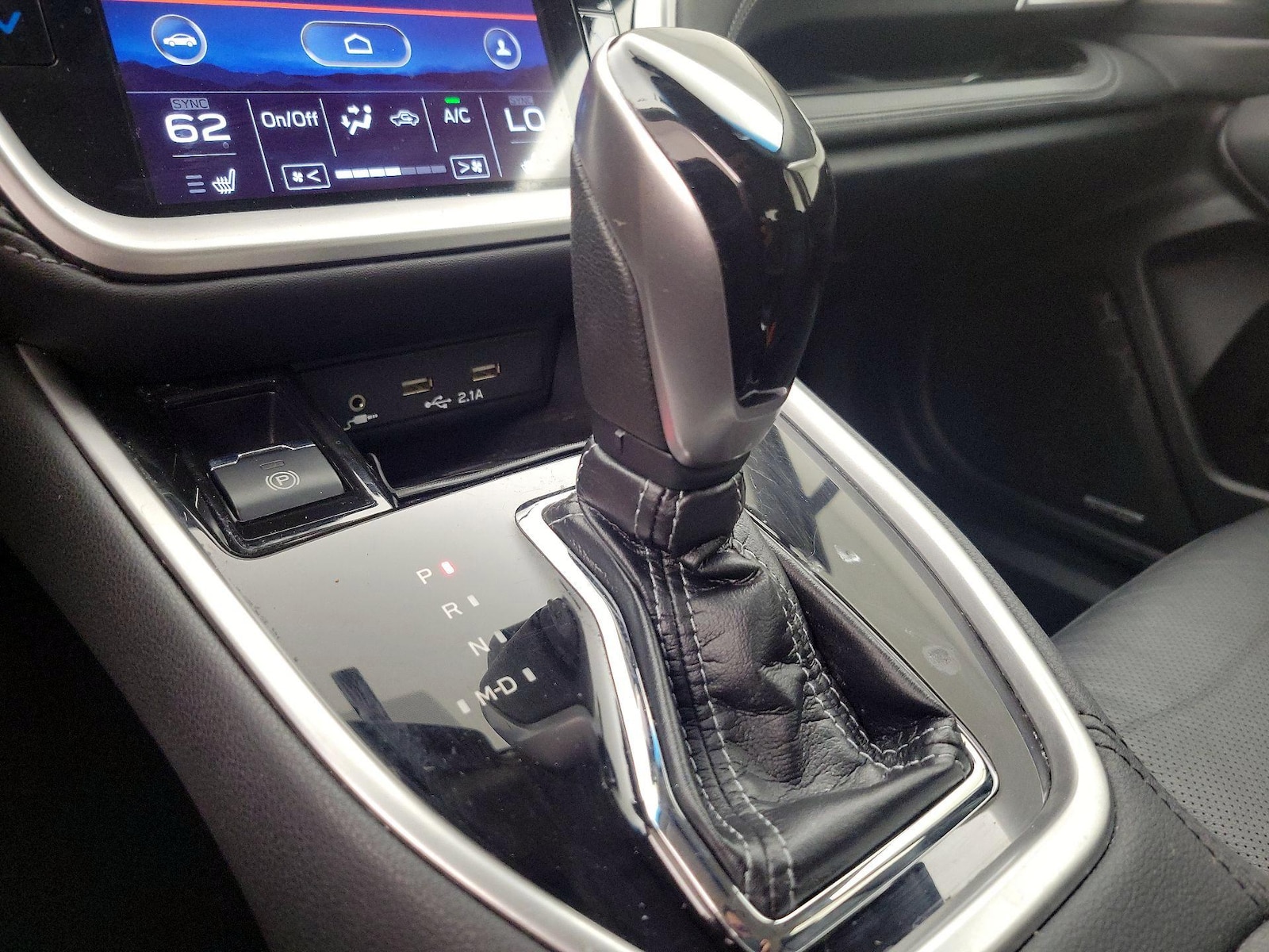 2020 Subaru Legacy Limited - Photo 19