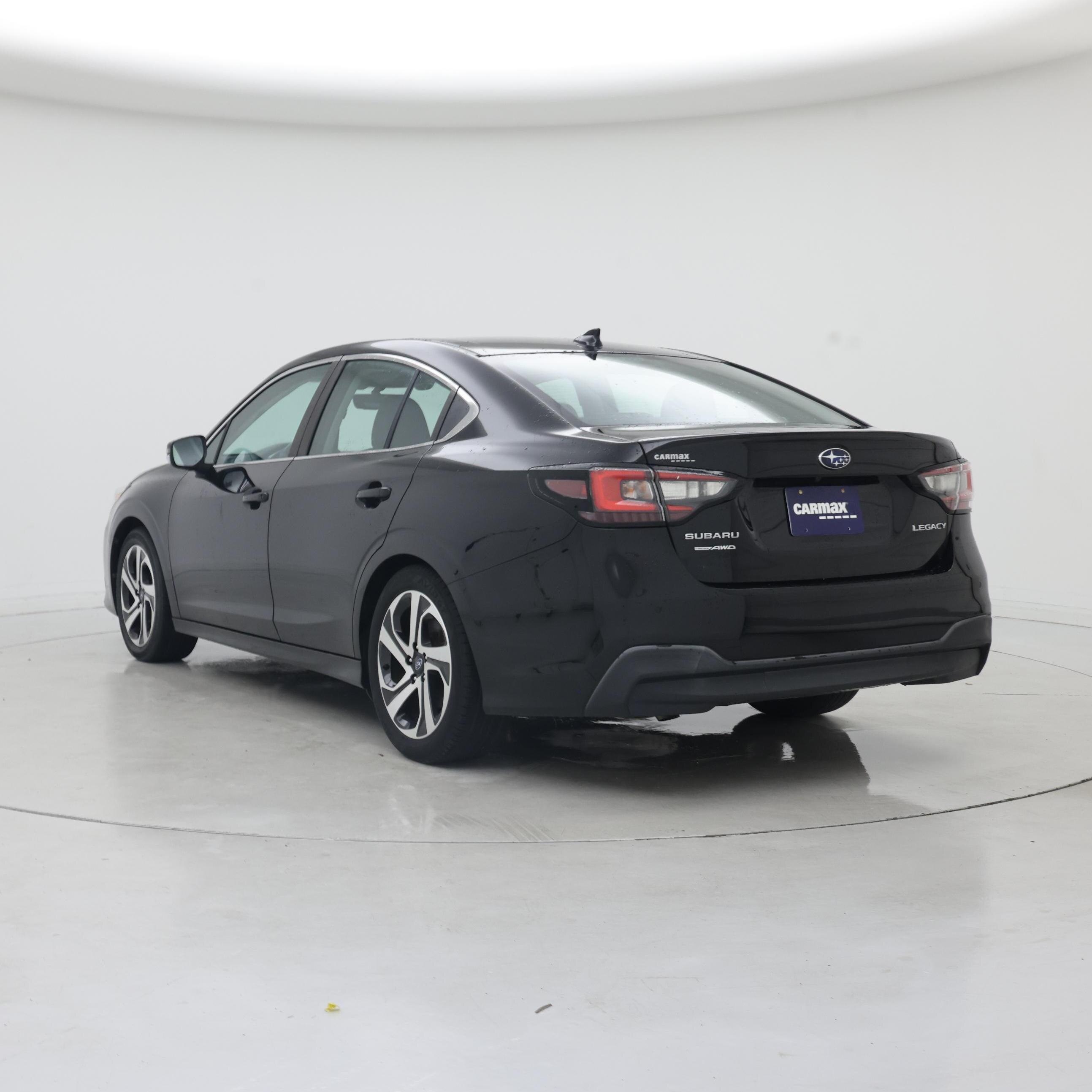 Thumbnail: 2020 Subaru Legacy - 2