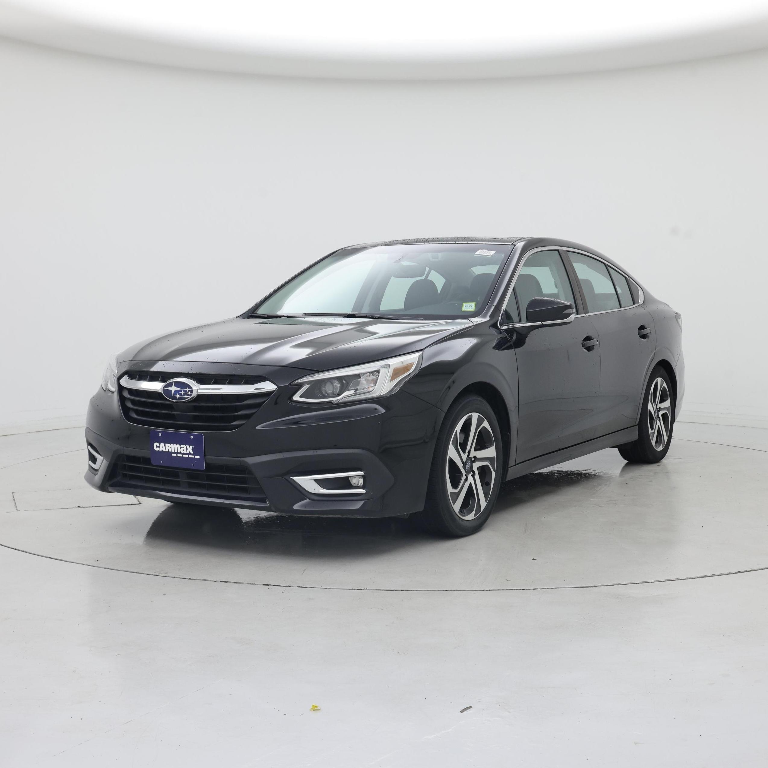 Thumbnail: 2020 Subaru Legacy - 4