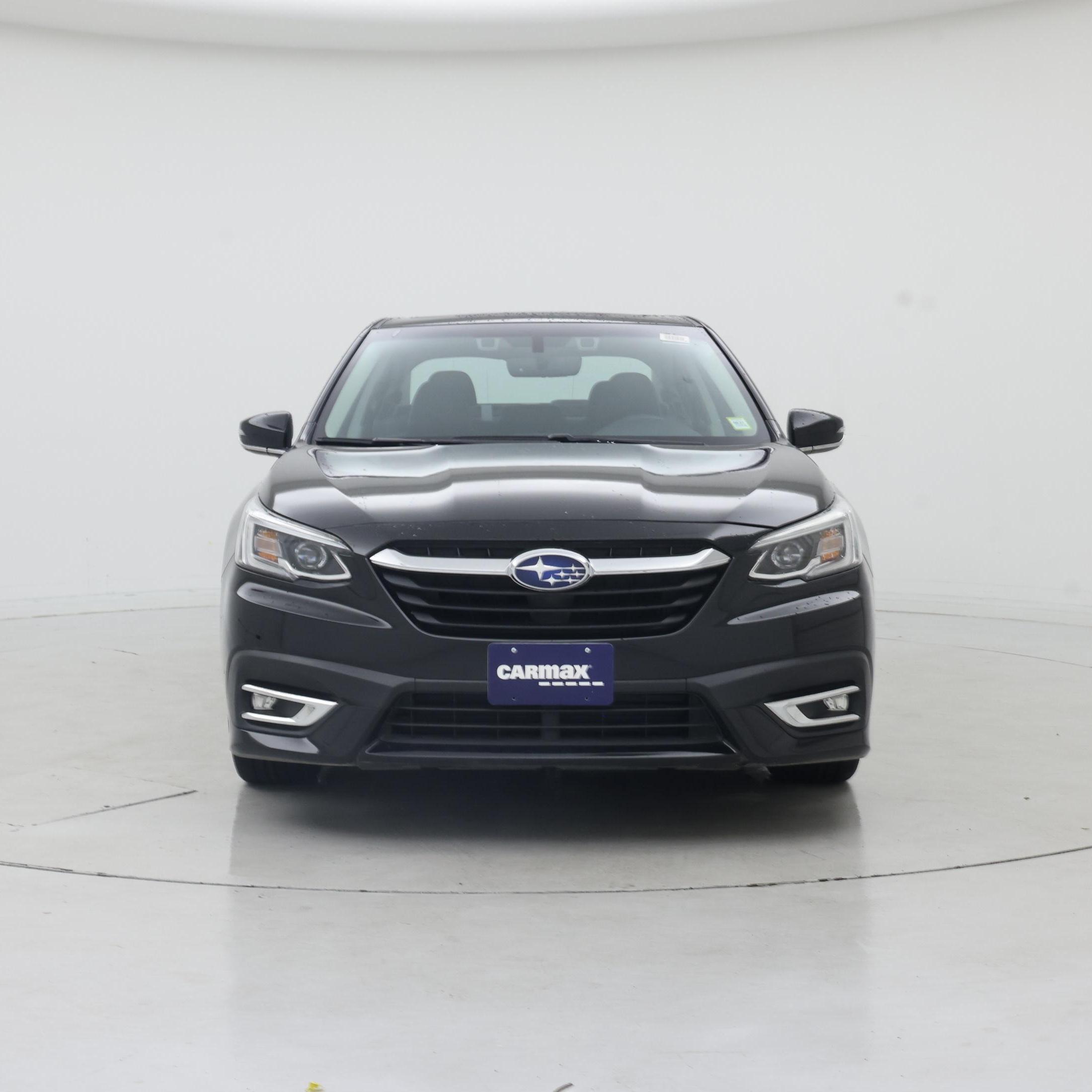 Thumbnail: 2020 Subaru Legacy - 5