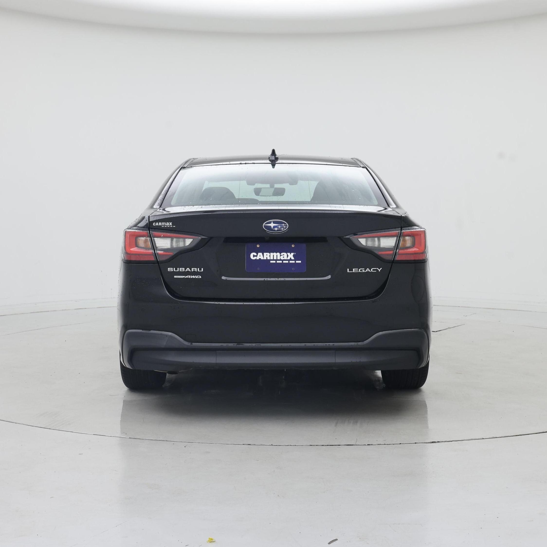 Thumbnail: 2020 Subaru Legacy - 6