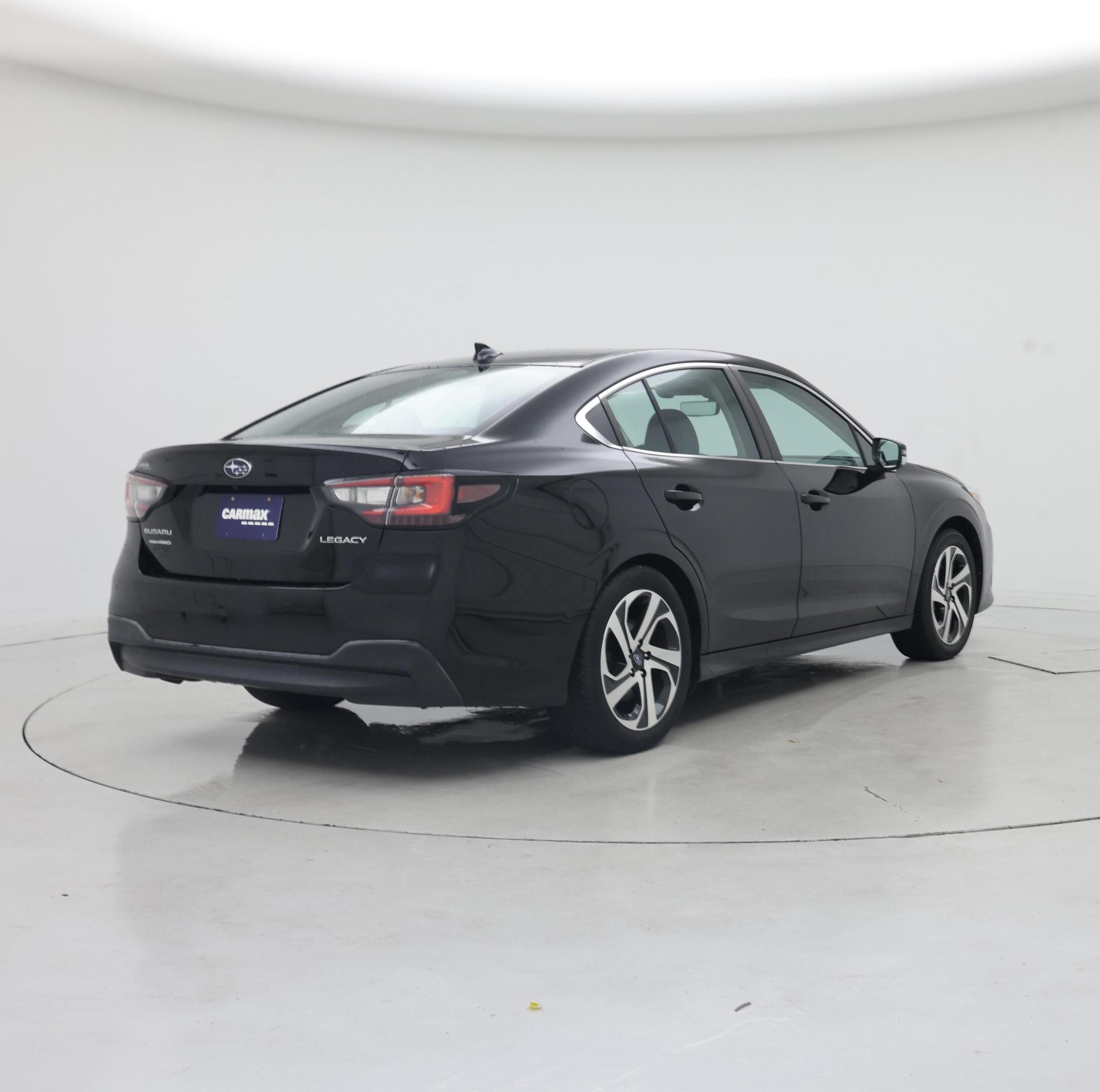 Thumbnail: 2020 Subaru Legacy - 8