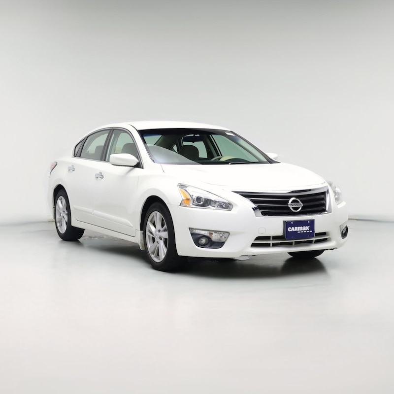 2015 Nissan Altima SV