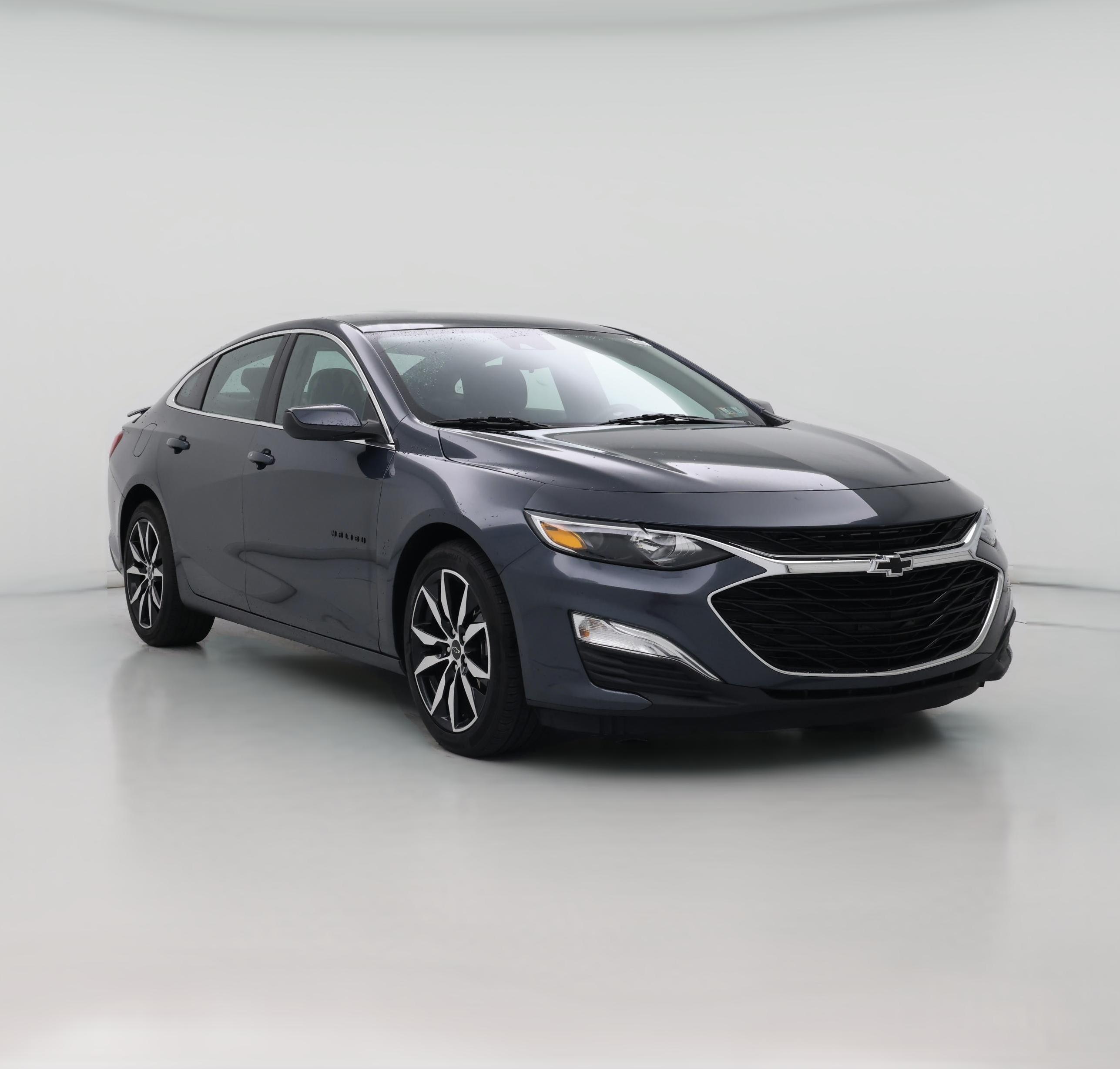 Thumbnail: 2021 Chevrolet Malibu - 1