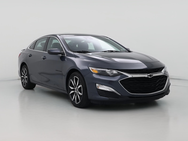 2021 Chevrolet Malibu RS