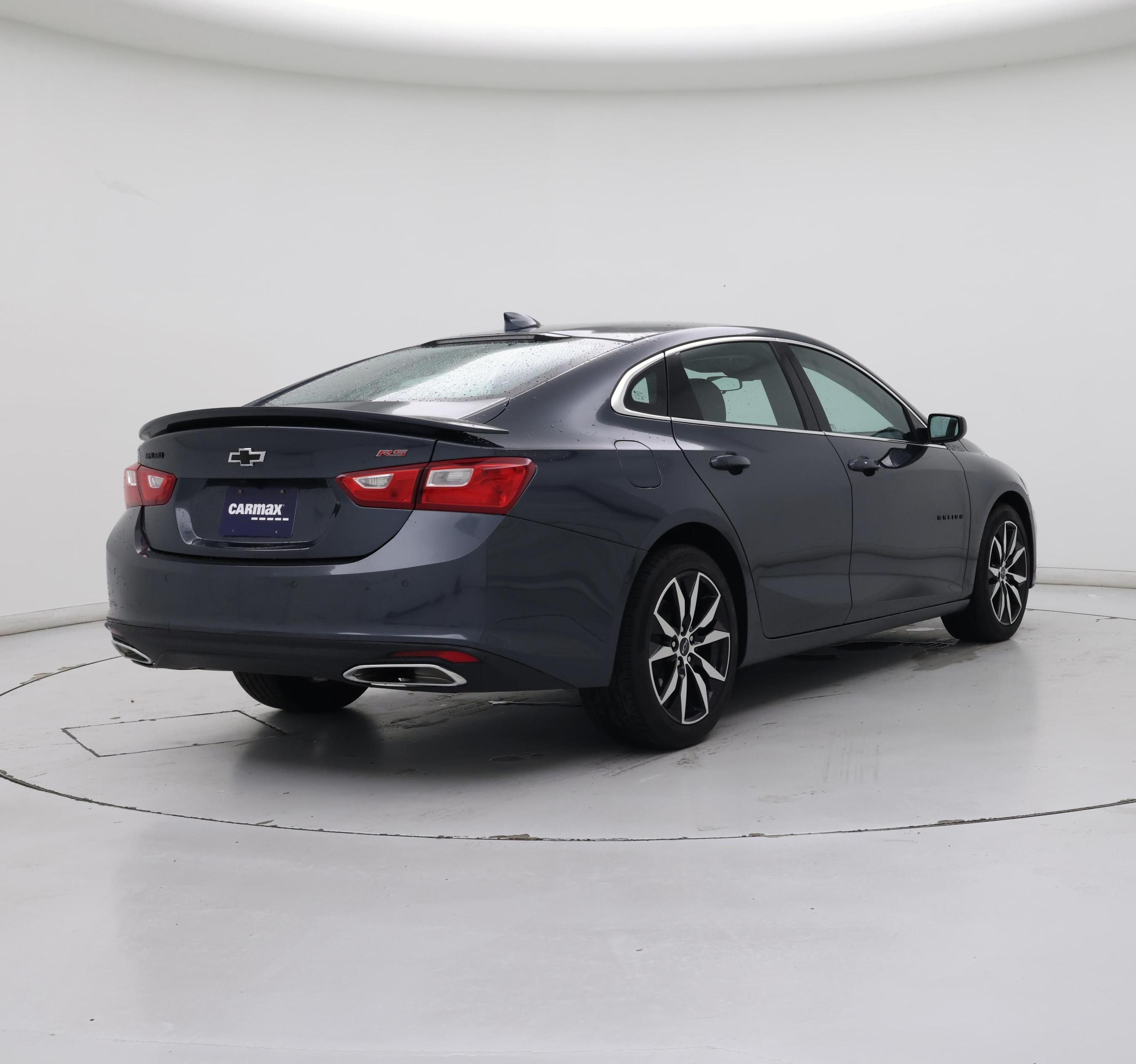 Thumbnail: 2021 Chevrolet Malibu - 8