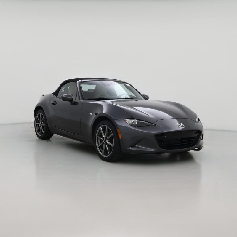 2016 Mazda MX-5 Miata Grand Touring
