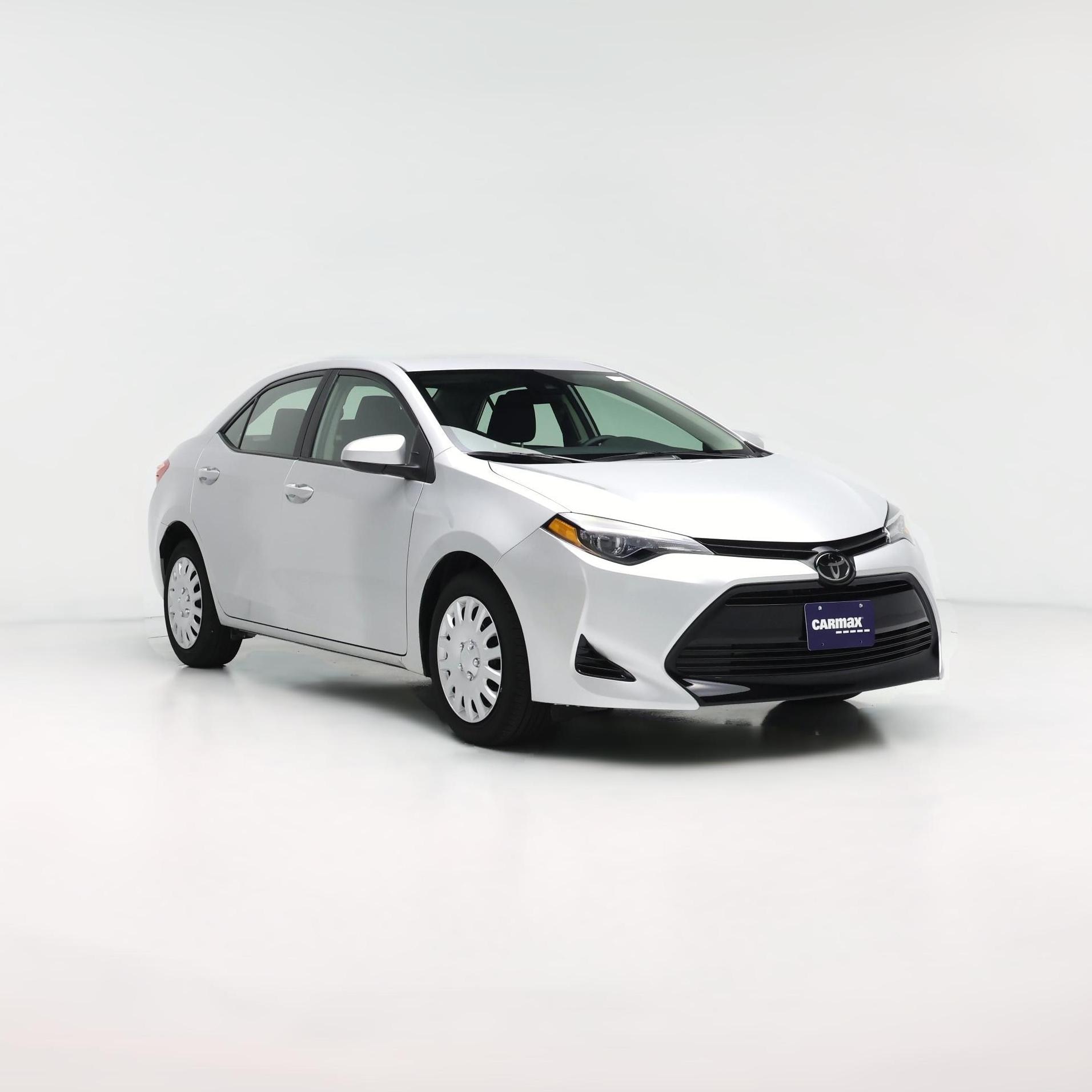 Thumbnail: 2019 Toyota Corolla - 1