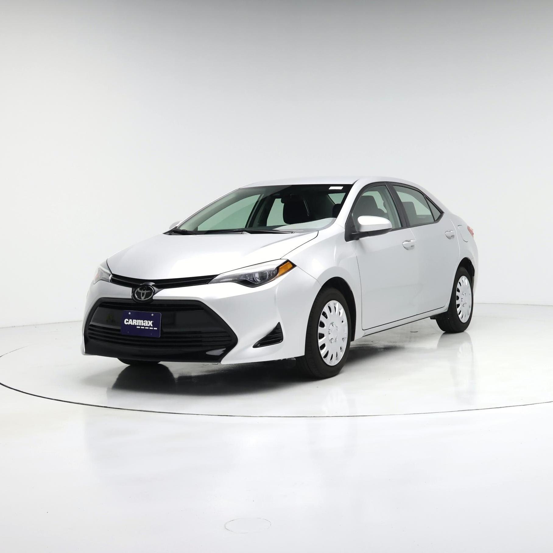 Thumbnail: 2019 Toyota Corolla - 4
