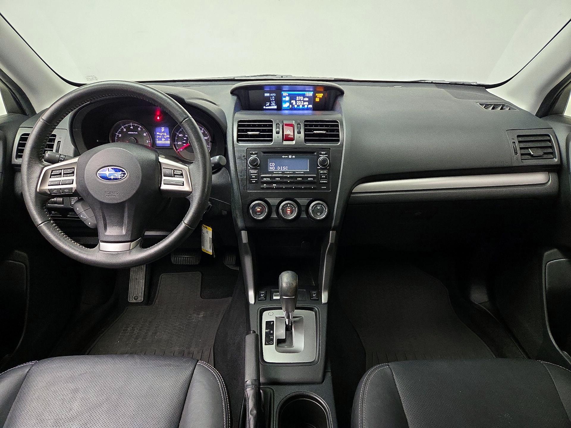 Thumbnail: 2015 Subaru Forester - 9